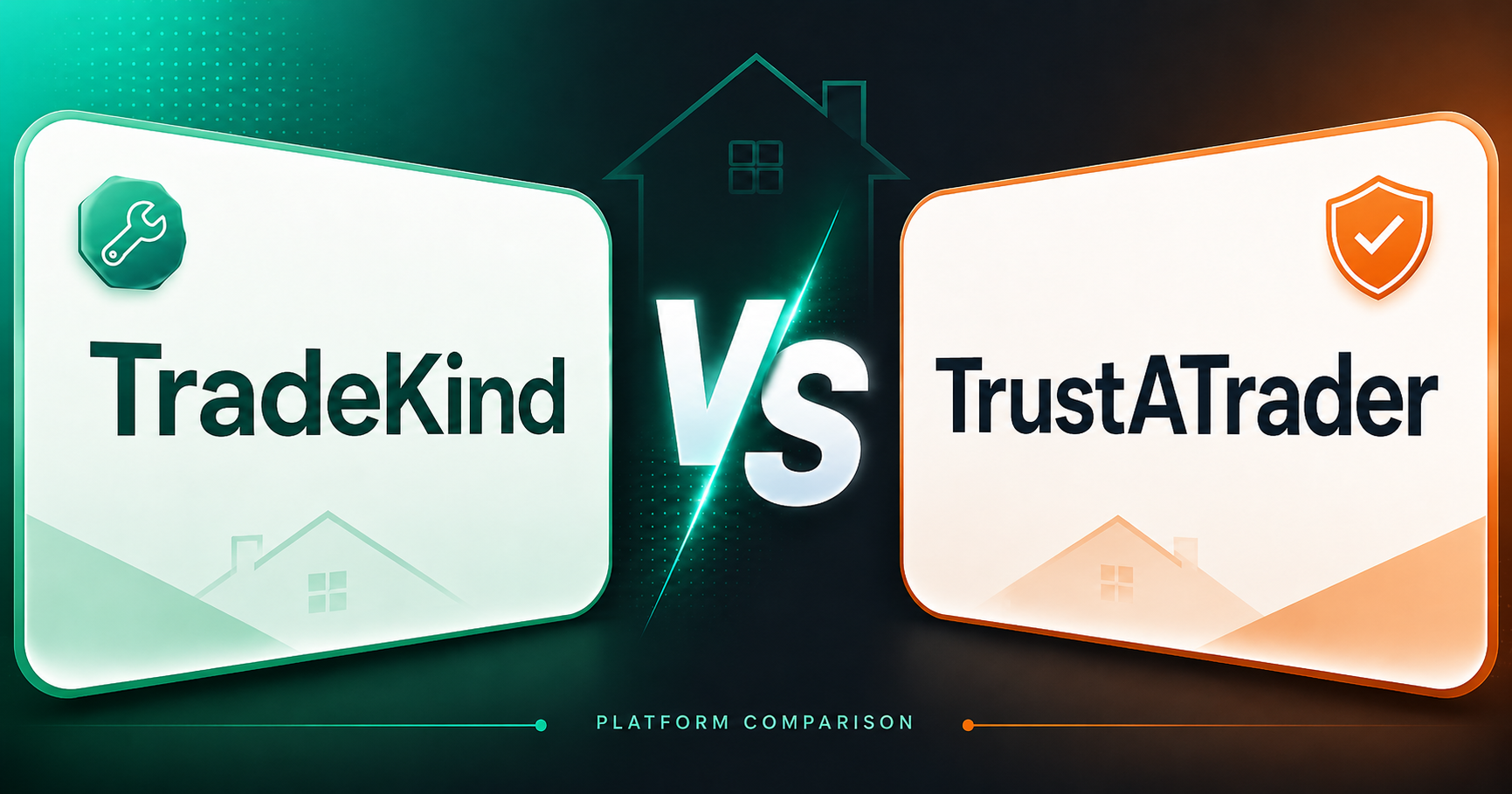 TradeKind vs TrustATrader: Which Platform Suits Sussex Tradespeople?
