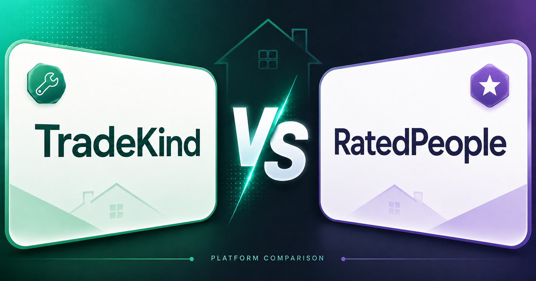 TradeKind vs Rated People: Which Is Better for Sussex Trades?
