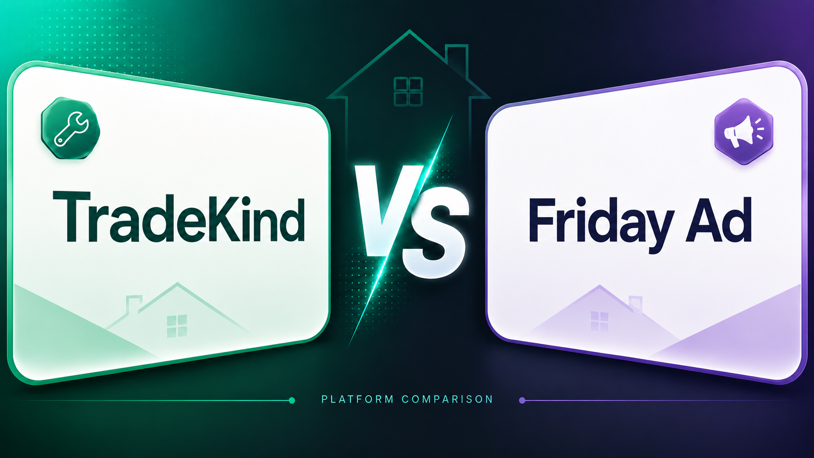 TradeKind VS Friday-Ad - Sussex Trade Marketplace Comparison