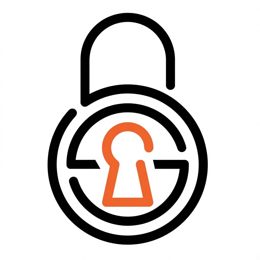 SMJ Locksmiths logo