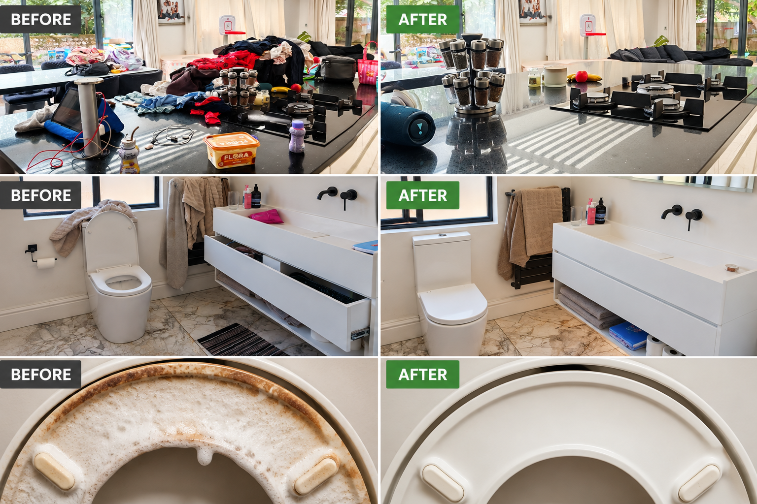 Example of previous work by TipTop Cleaning Services in Polegate — photo 2