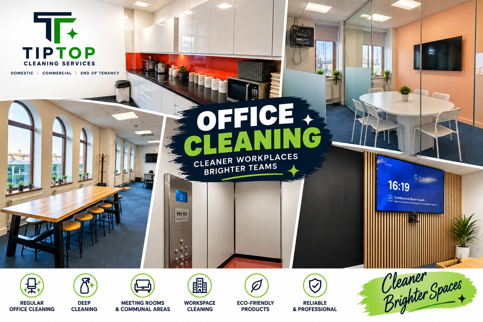 Example of previous work by TipTop Cleaning Services in Polegate — photo 1