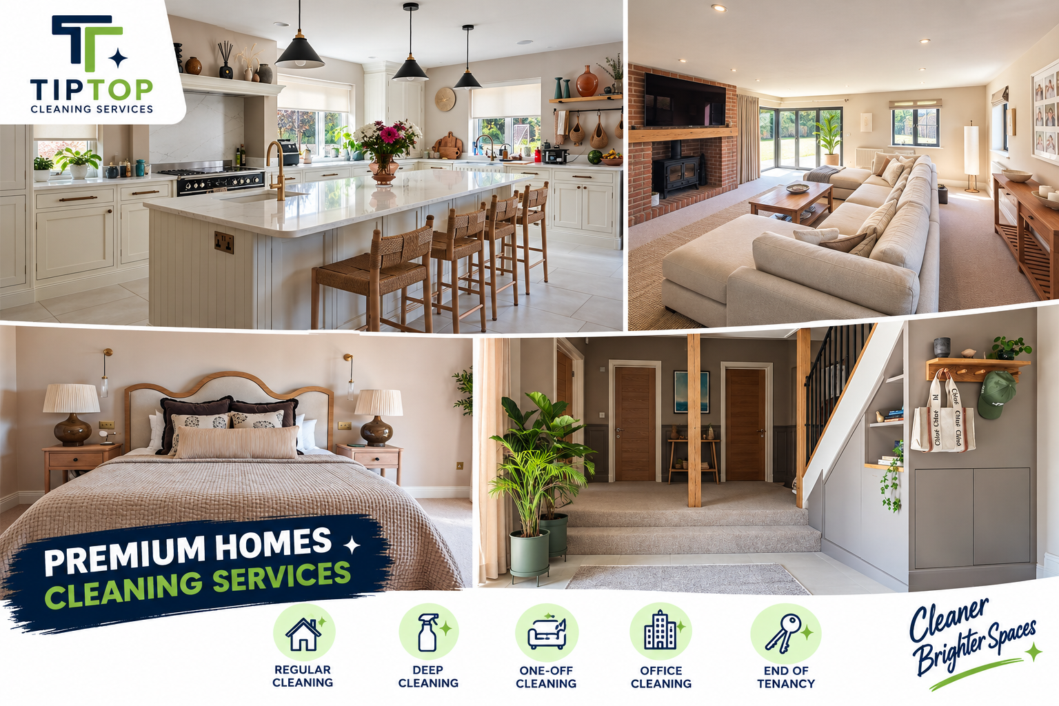 Example of previous work by TipTop Cleaning Services in Polegate — photo 4