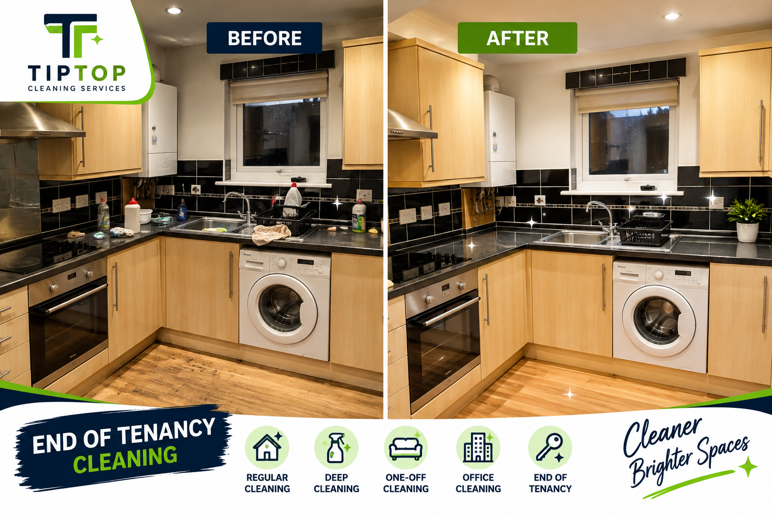 Example of previous work by TipTop Cleaning Services in Polegate — photo 5