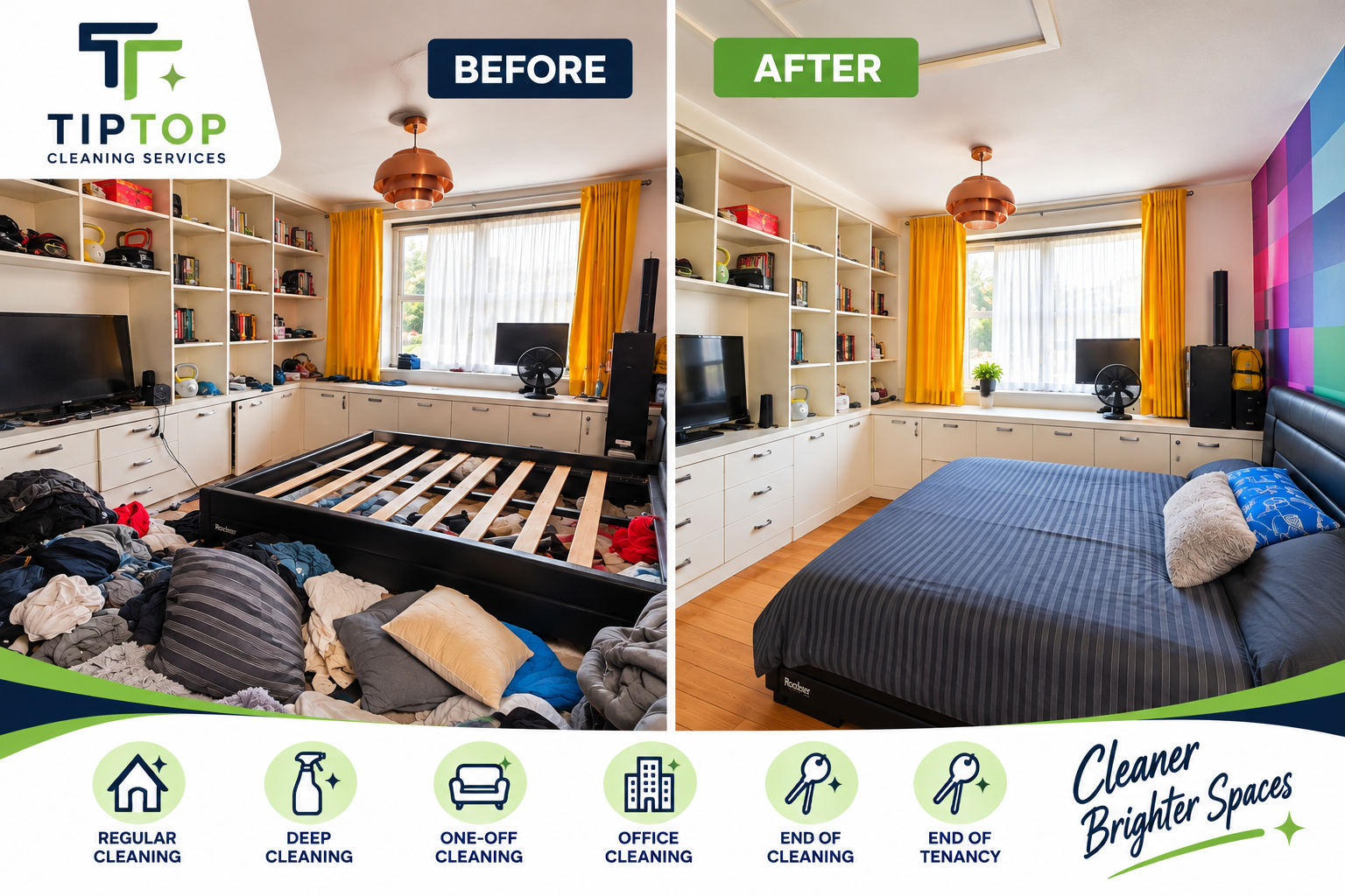 Example of previous work by TipTop Cleaning Services in Polegate — photo 6