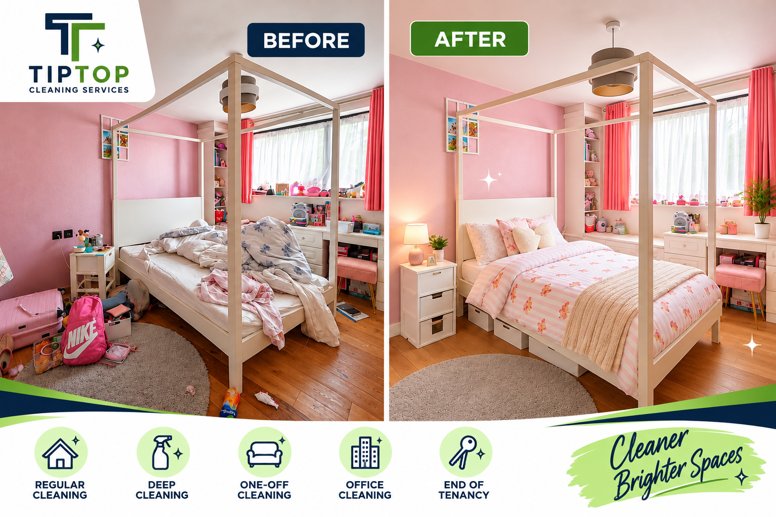 Example of previous work by TipTop Cleaning Services in Polegate — photo 7