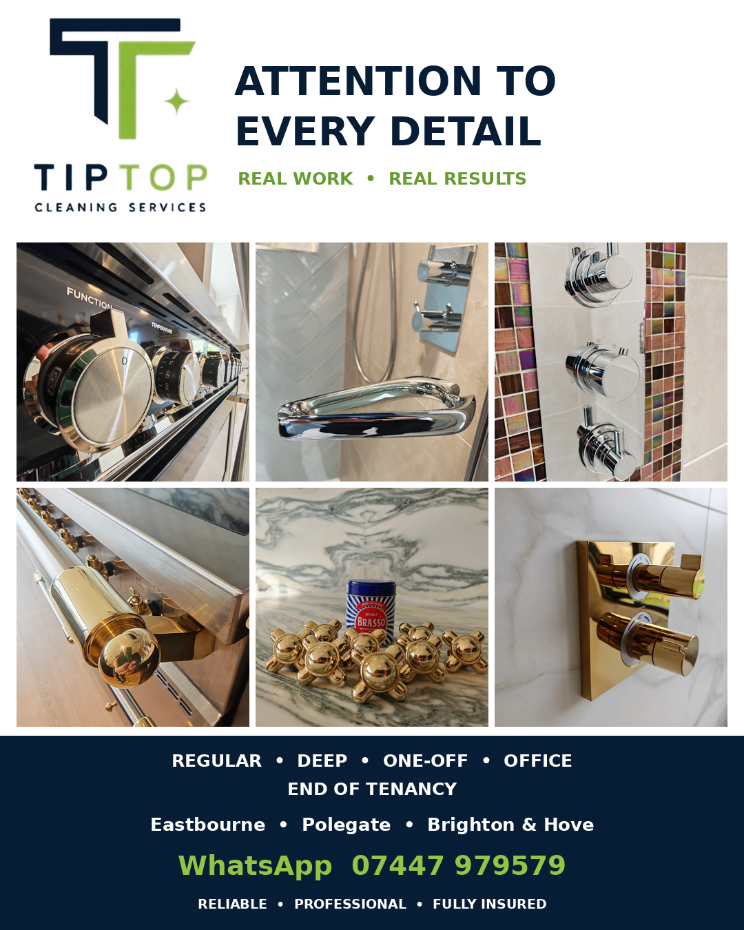 Example of previous work by TipTop Cleaning Services in Polegate — photo 8