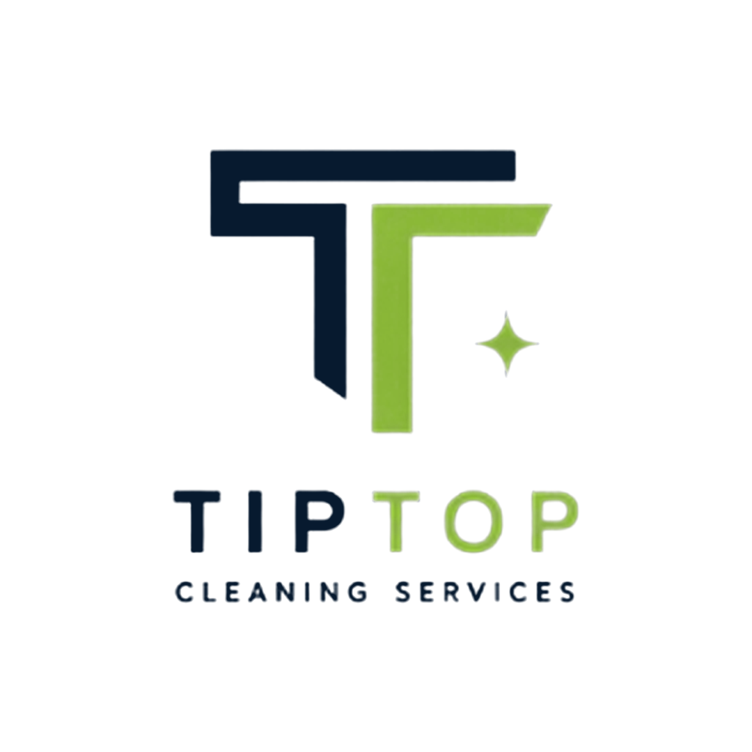 TipTop Cleaning Services logo