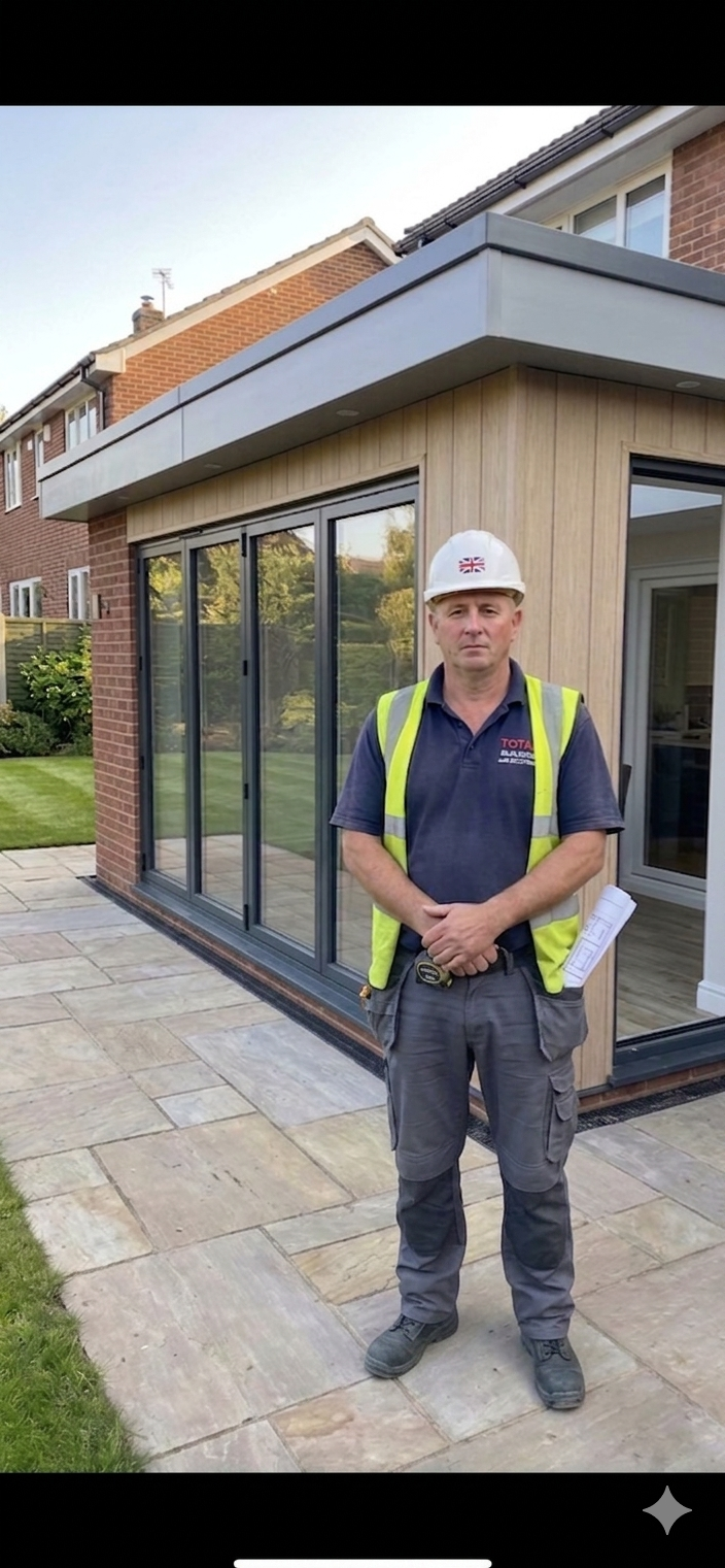 Total Building & Roofing profile image
