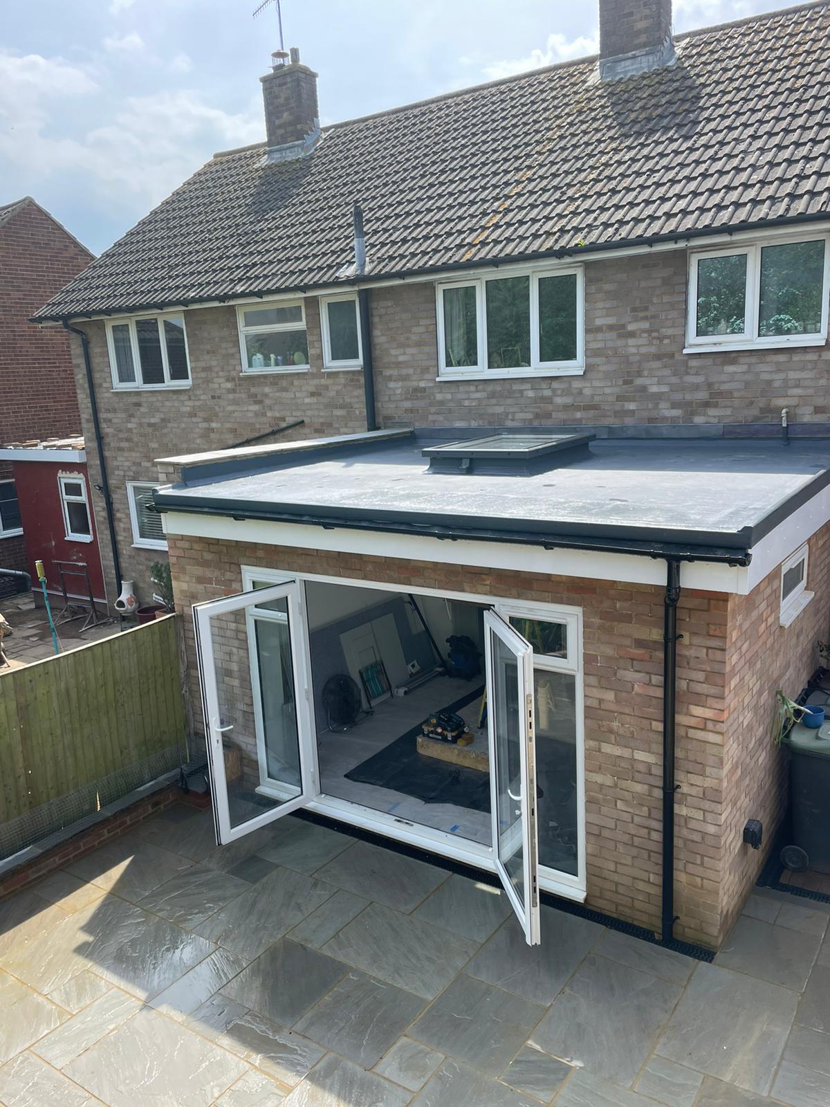 Example of previous work by Total Building & Roofing in Heathfield — photo 1