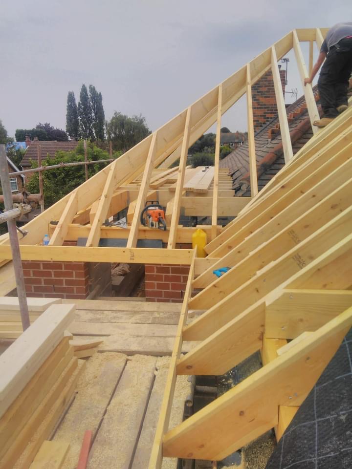 Example of previous work by Total Building & Roofing in Heathfield — photo 5