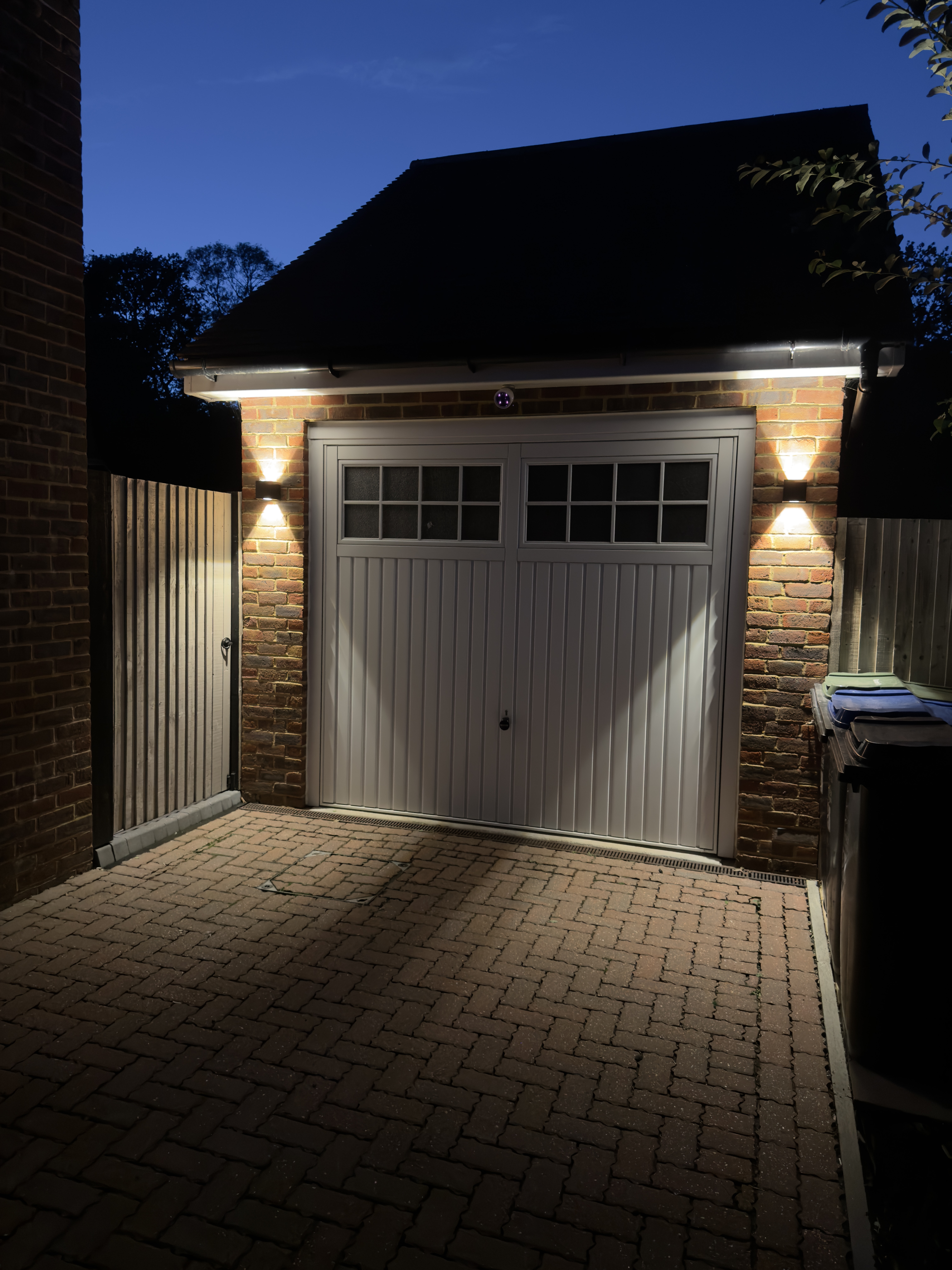 Example of previous work by Keen Electrical in East Grinstead — photo 7