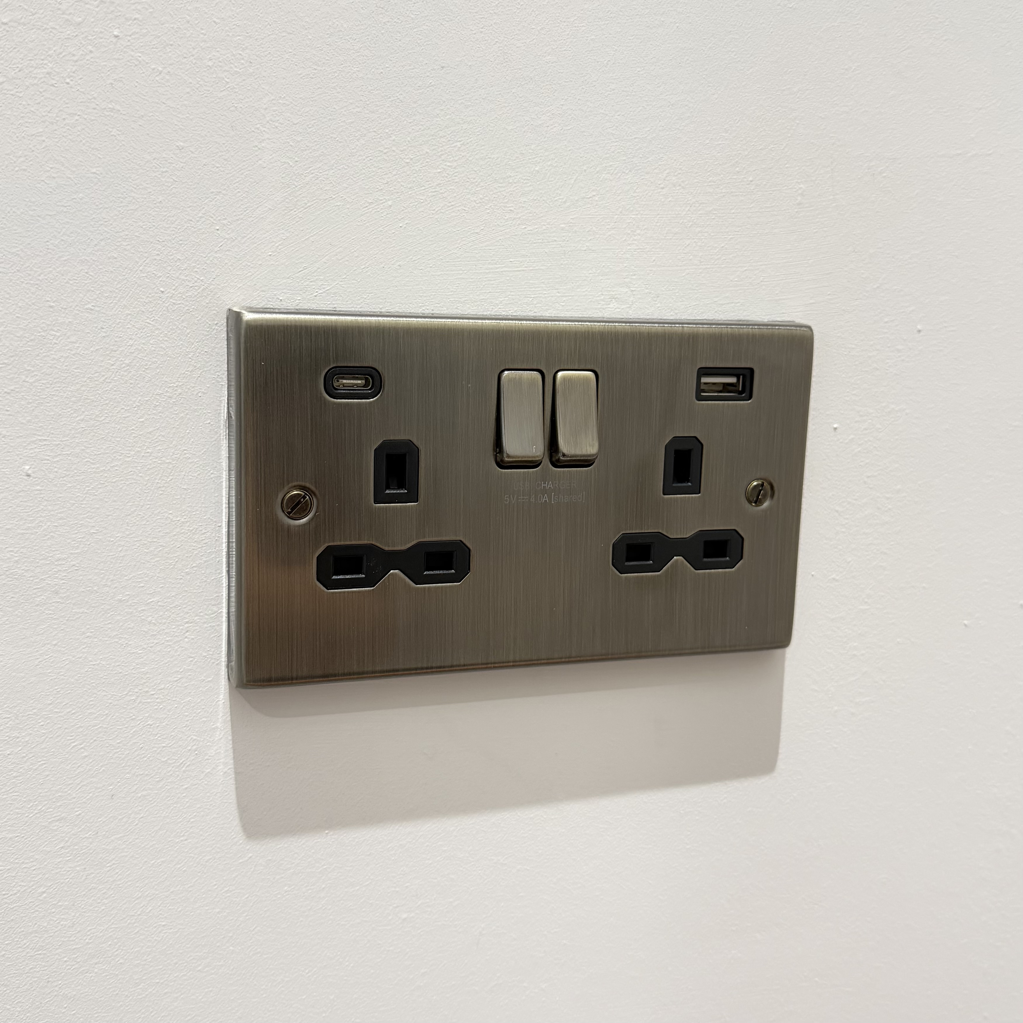 Example of previous work by Keen Electrical in East Grinstead — photo 5