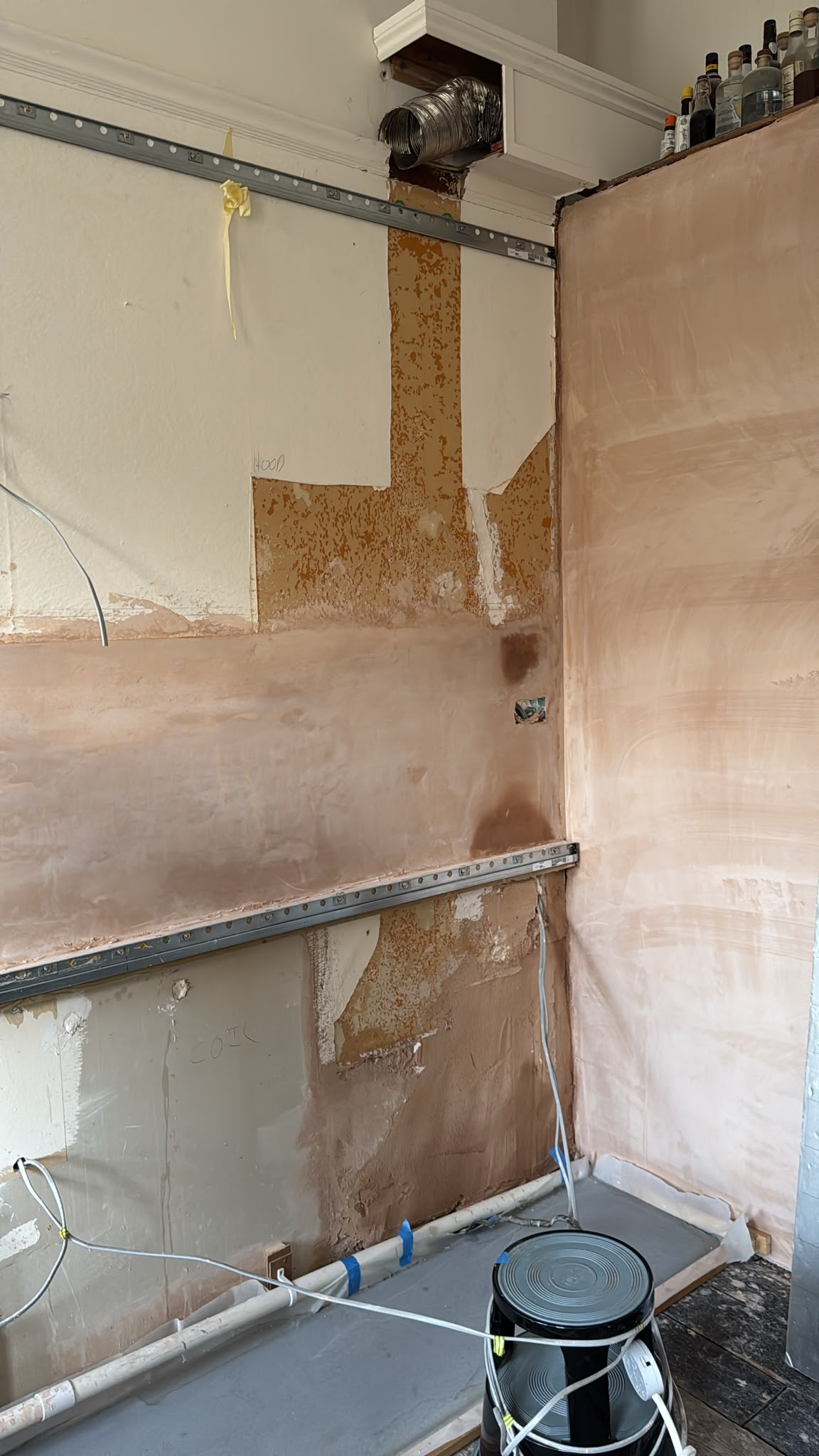 Example of previous work by BRIGHTON PLASTERING & CONSTRUCTION SERVICES LTD in Burgess Hill — photo 2