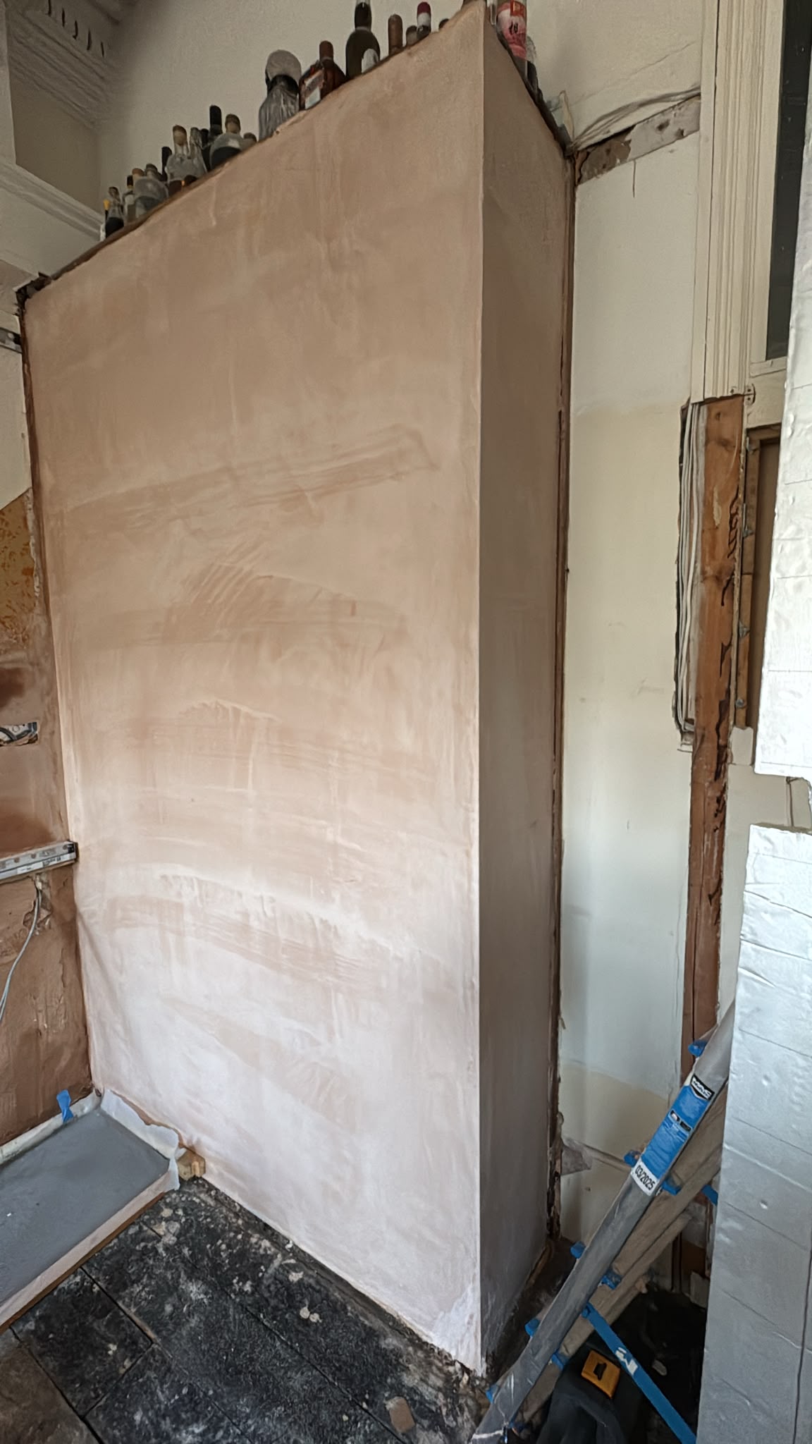 Example of previous work by BRIGHTON PLASTERING & CONSTRUCTION SERVICES LTD in Burgess Hill — photo 3