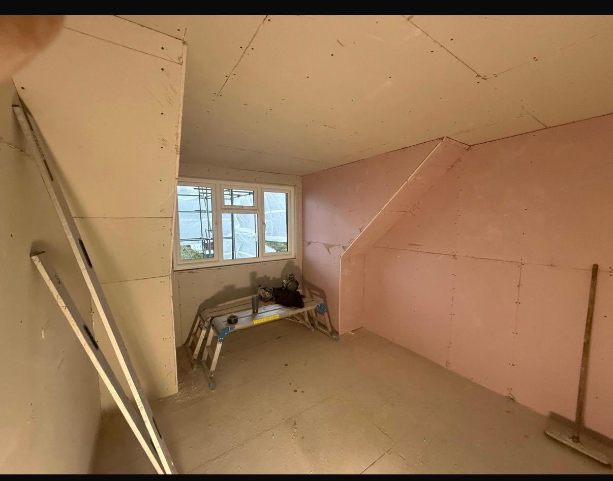 Example of previous work by BRIGHTON PLASTERING & CONSTRUCTION SERVICES LTD in Burgess Hill — photo 9