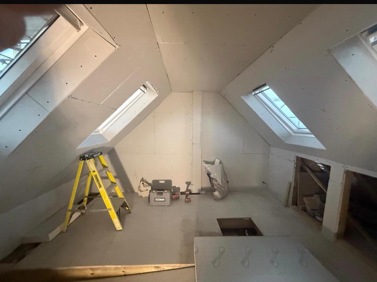 Example of previous work by BRIGHTON PLASTERING & CONSTRUCTION SERVICES LTD in Burgess Hill — photo 10