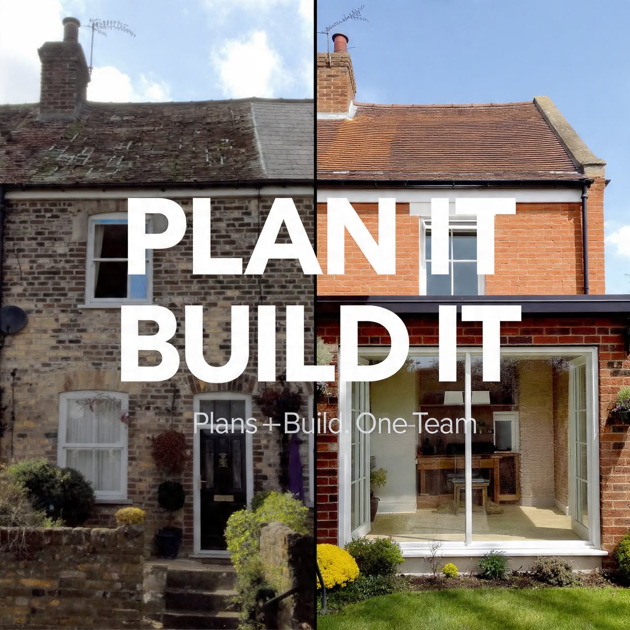 PLAN IT BUILD IT profile image