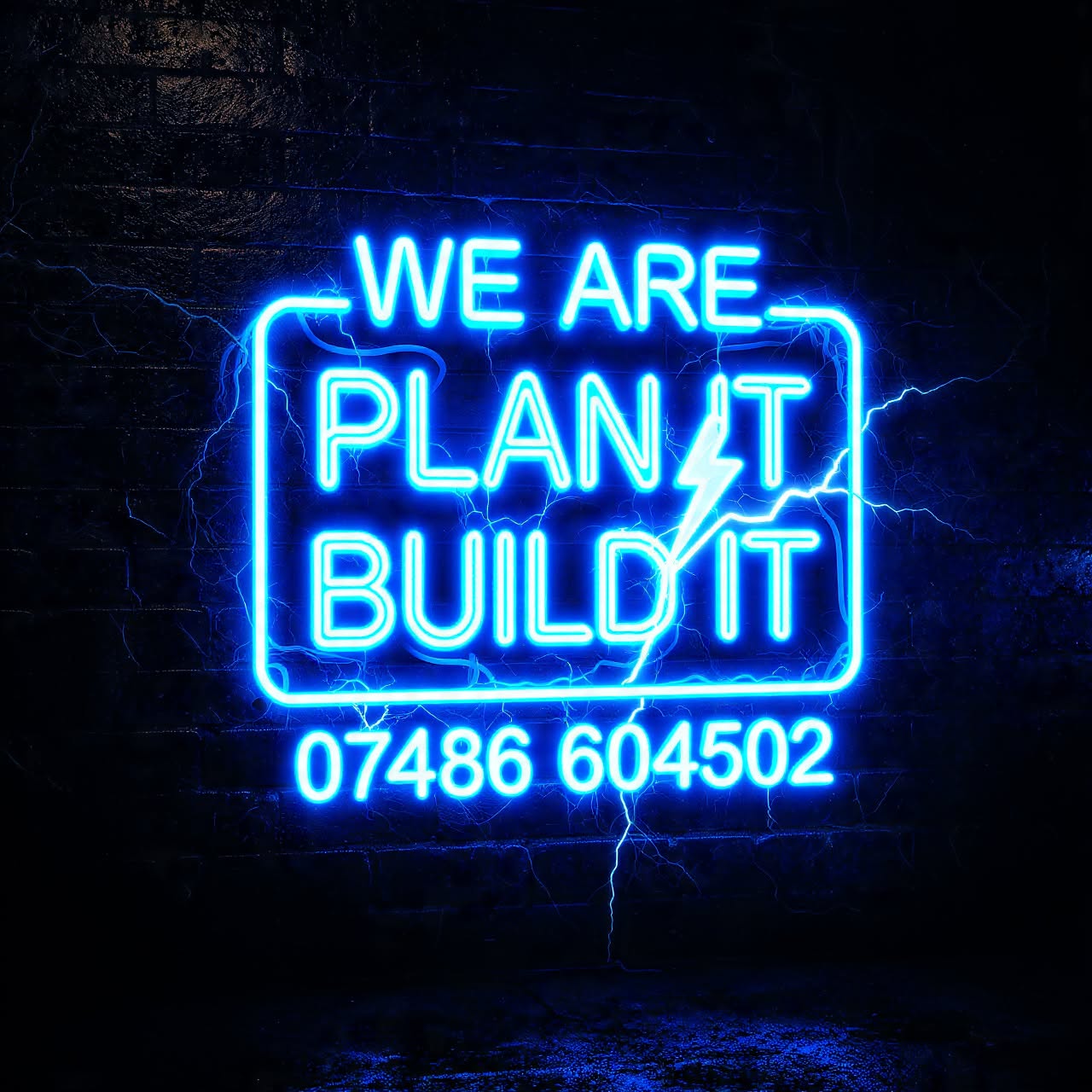 PLAN IT BUILD IT logo