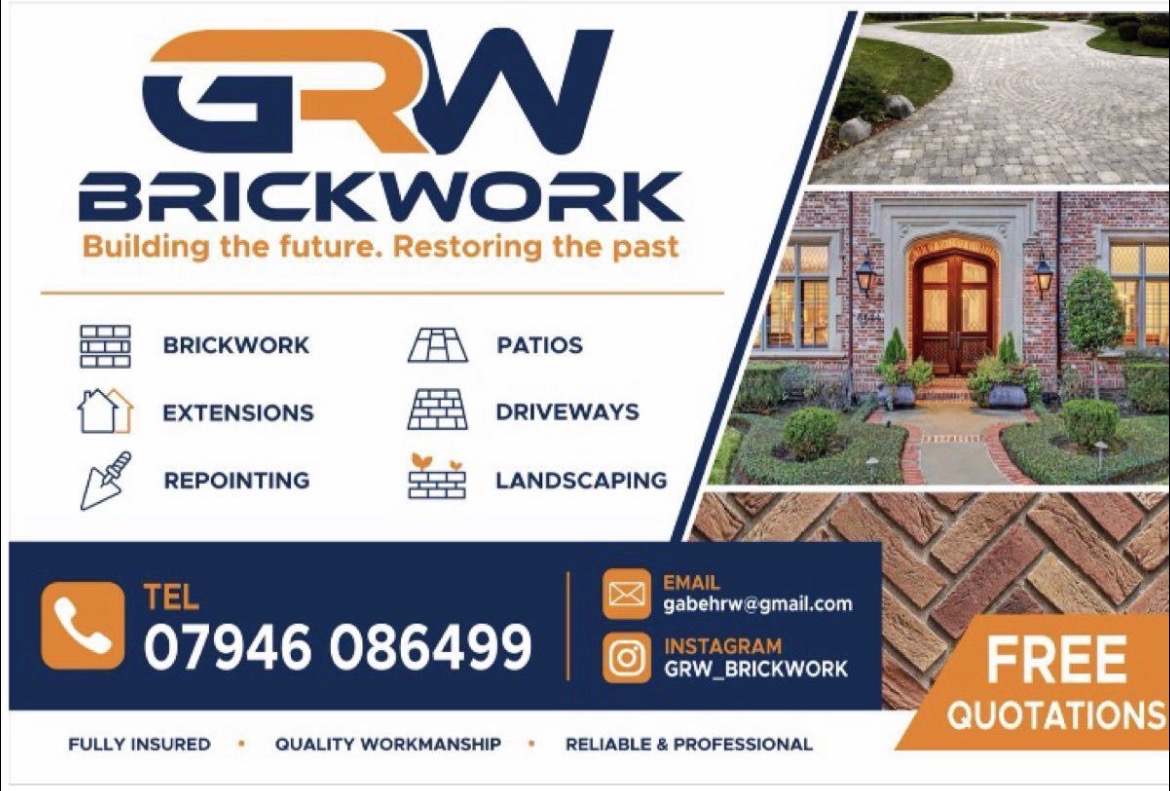 GRW Brickwork profile image