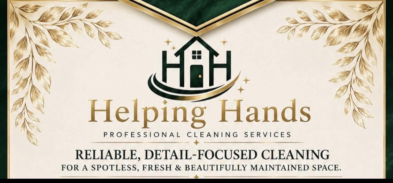 Helping Hands Professional Cleaning Services profile image