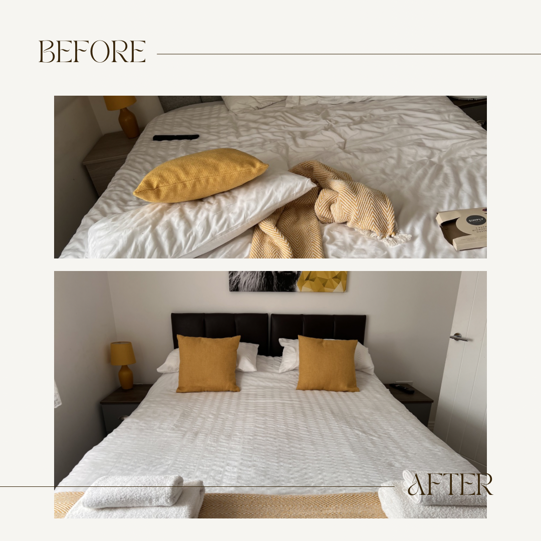 Example of previous work by Helping Hands Professional Cleaning Services in Chichester — photo 11