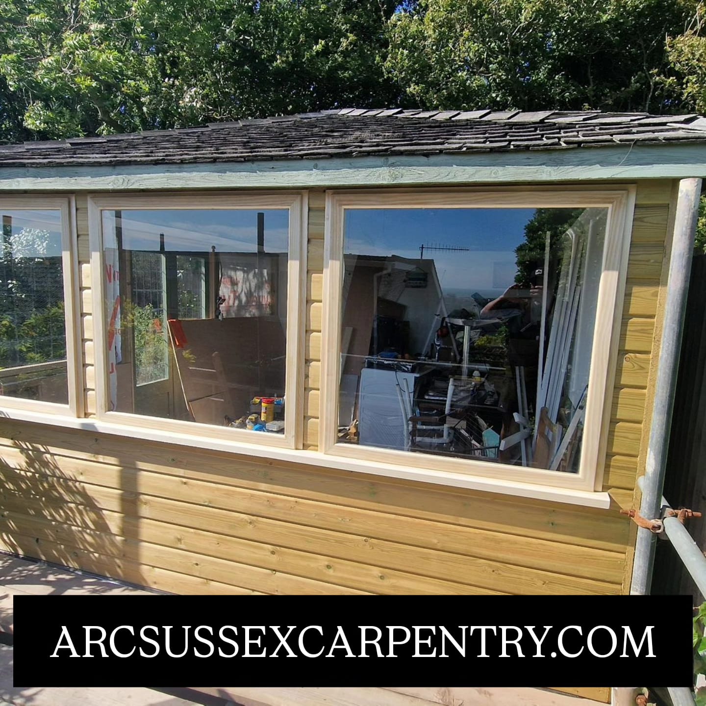 Example of previous work by ARC Sussex Carpentry in Brighton & Hove — photo 9