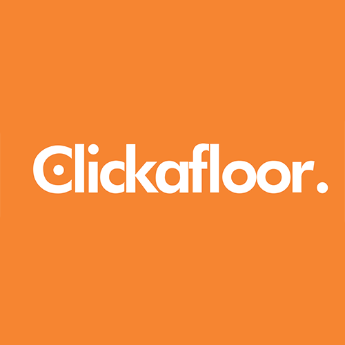 Clickafloor ltd logo