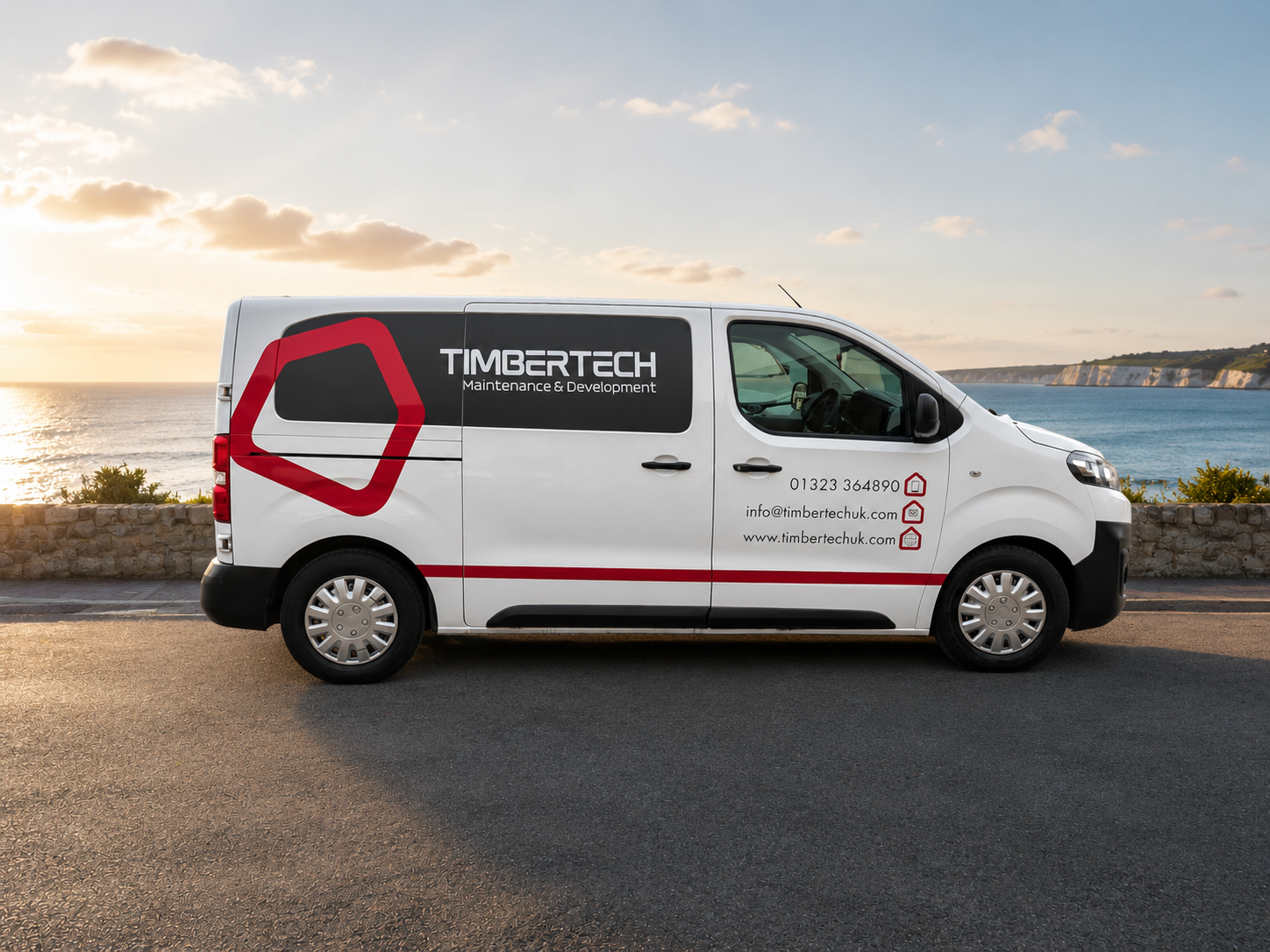 Timbertech | Maintenance & Development profile image