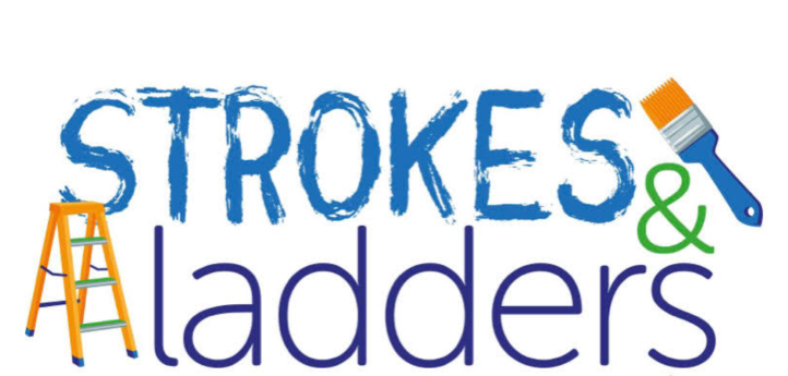 Strokes & Ladders logo