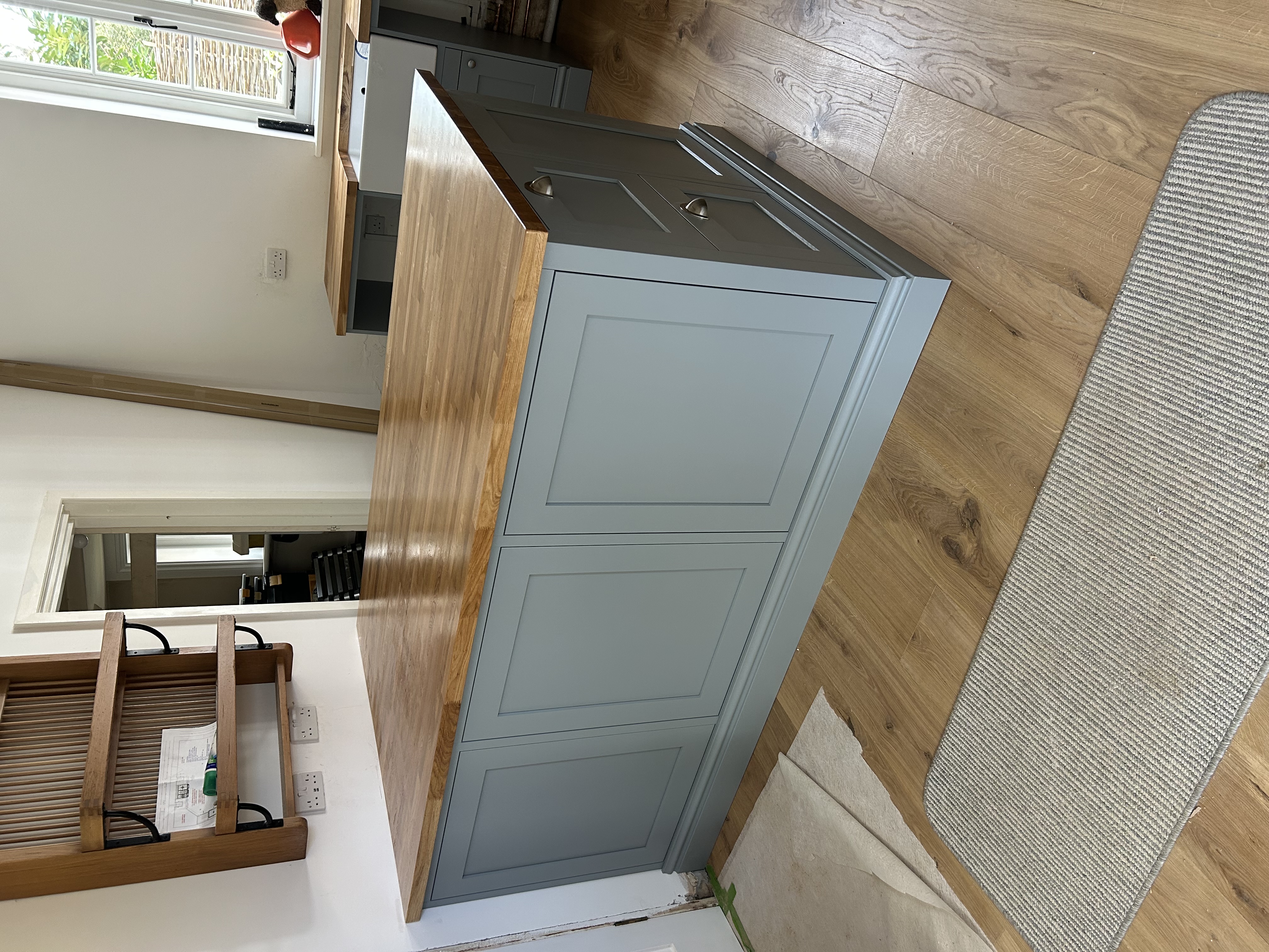 Example of previous work by TB Kitchens & Carpentry Ltd in Worthing — photo 10