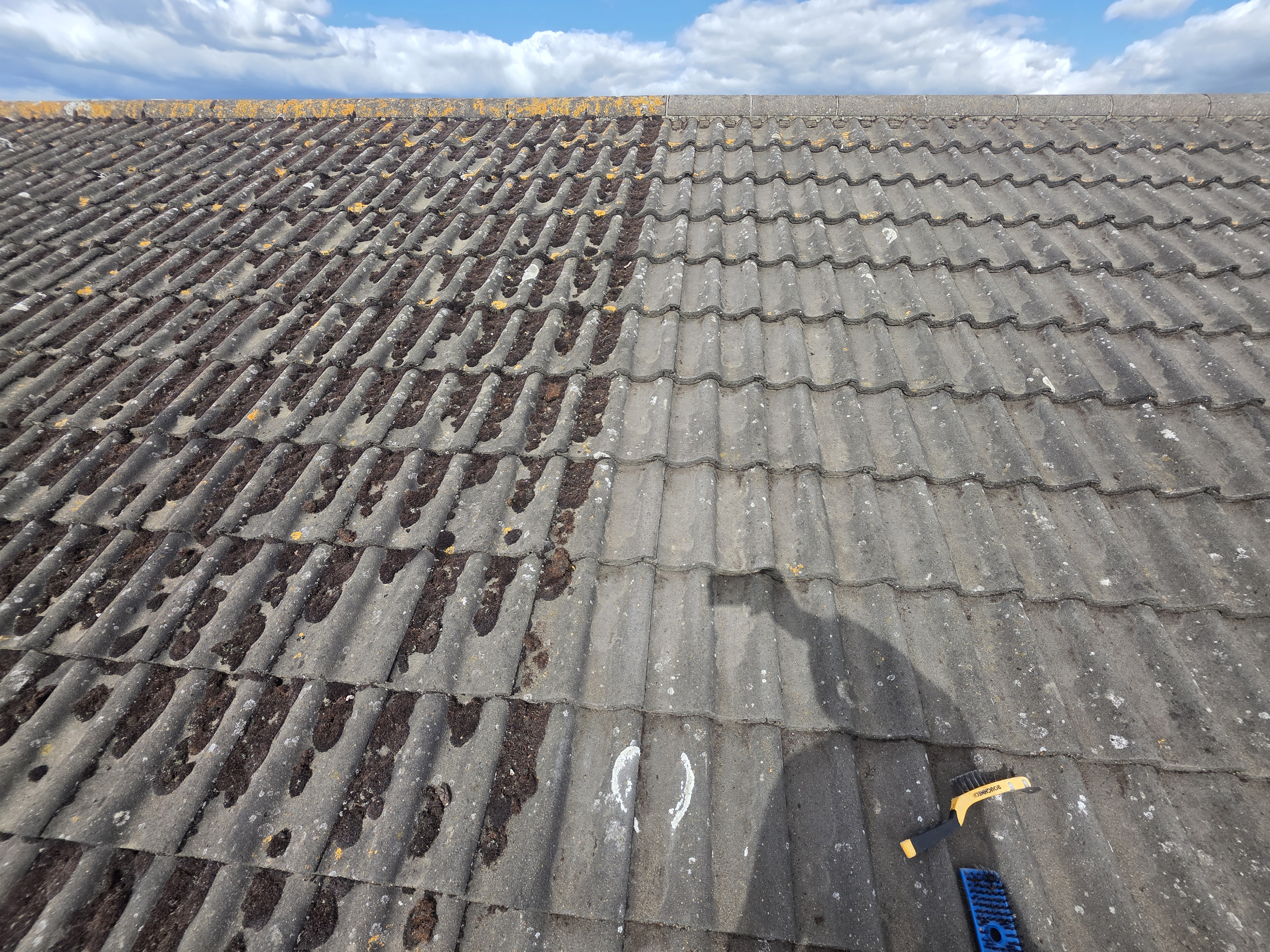 Example of previous work by SkyClear Solutions in Crawley — photo 7