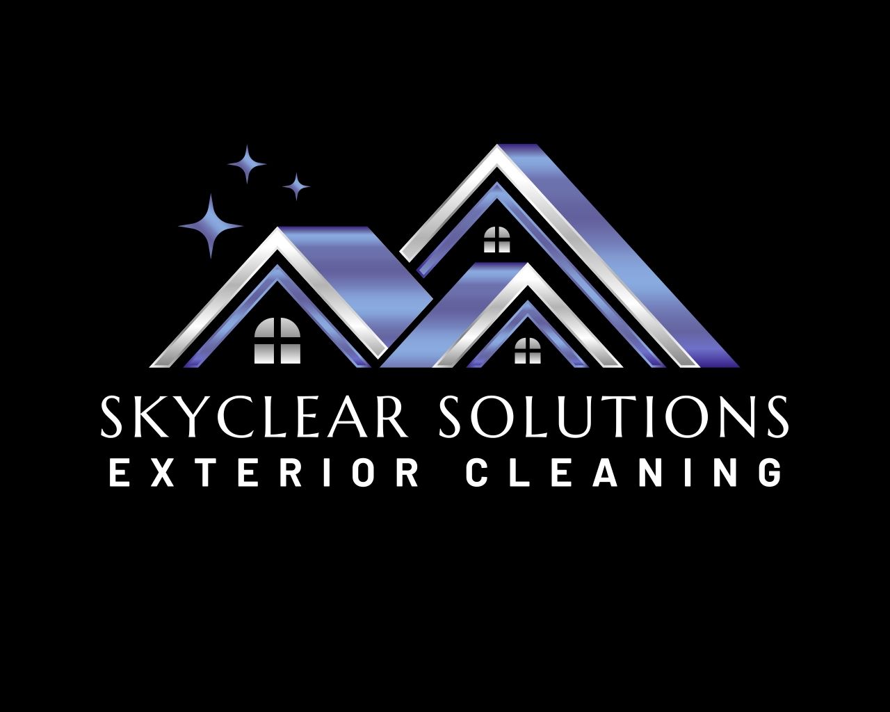 SkyClear Solutions logo