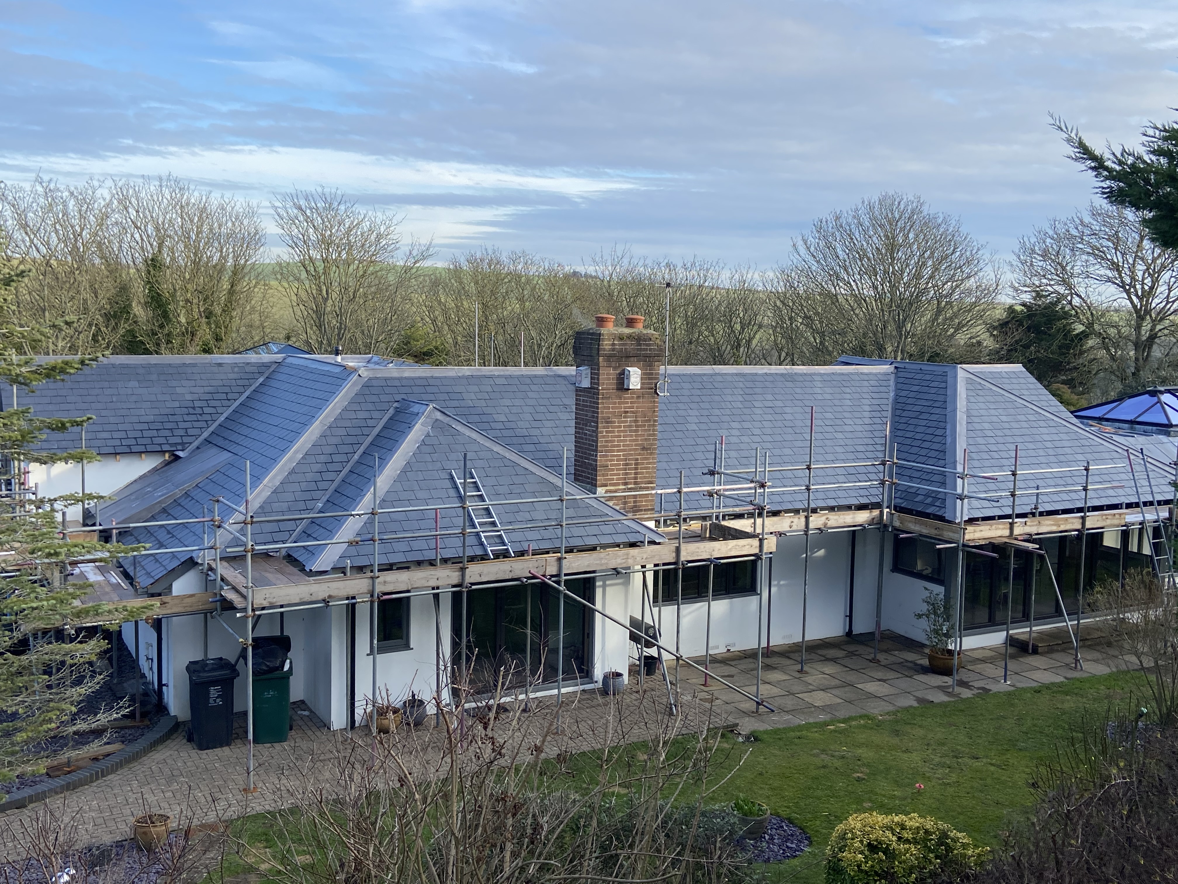 RJ Stevens roofing profile image