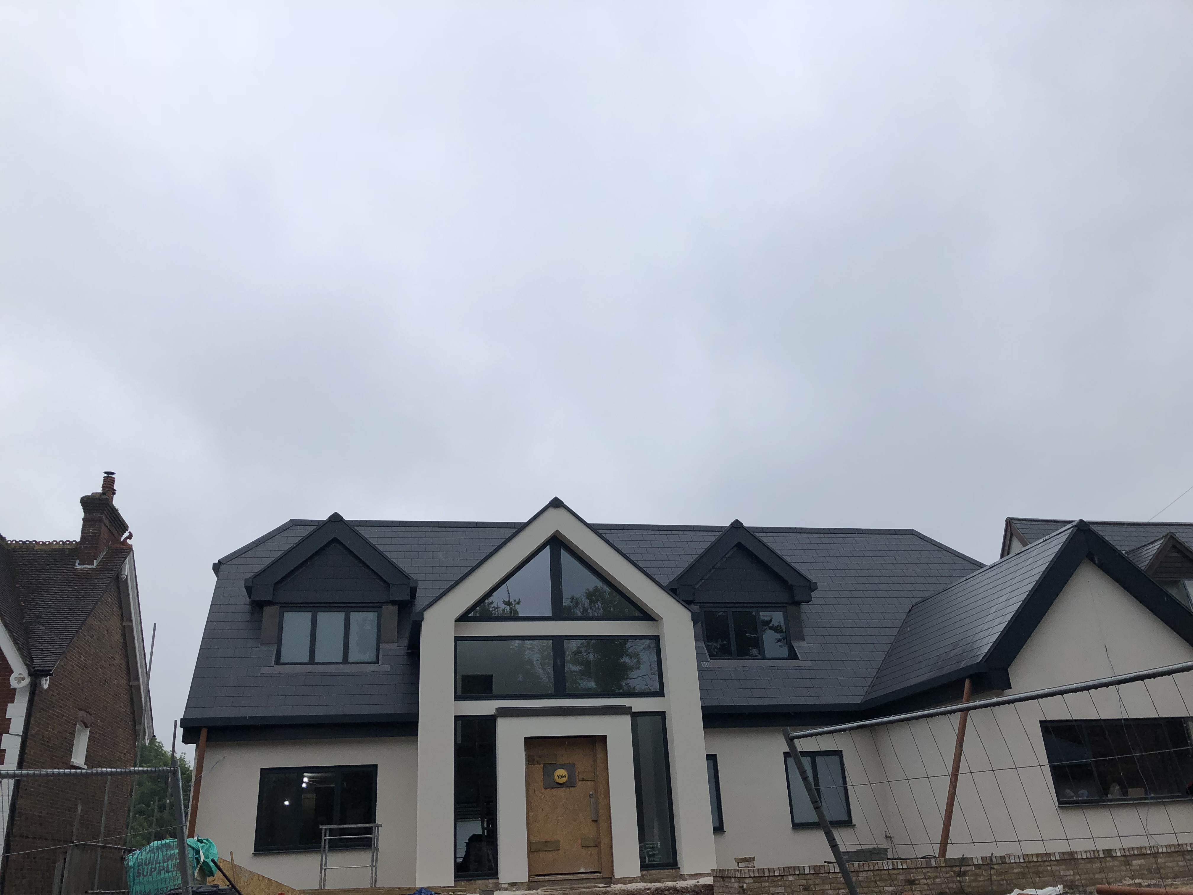 Example of previous work by RJ Stevens roofing in Worthing — photo 2