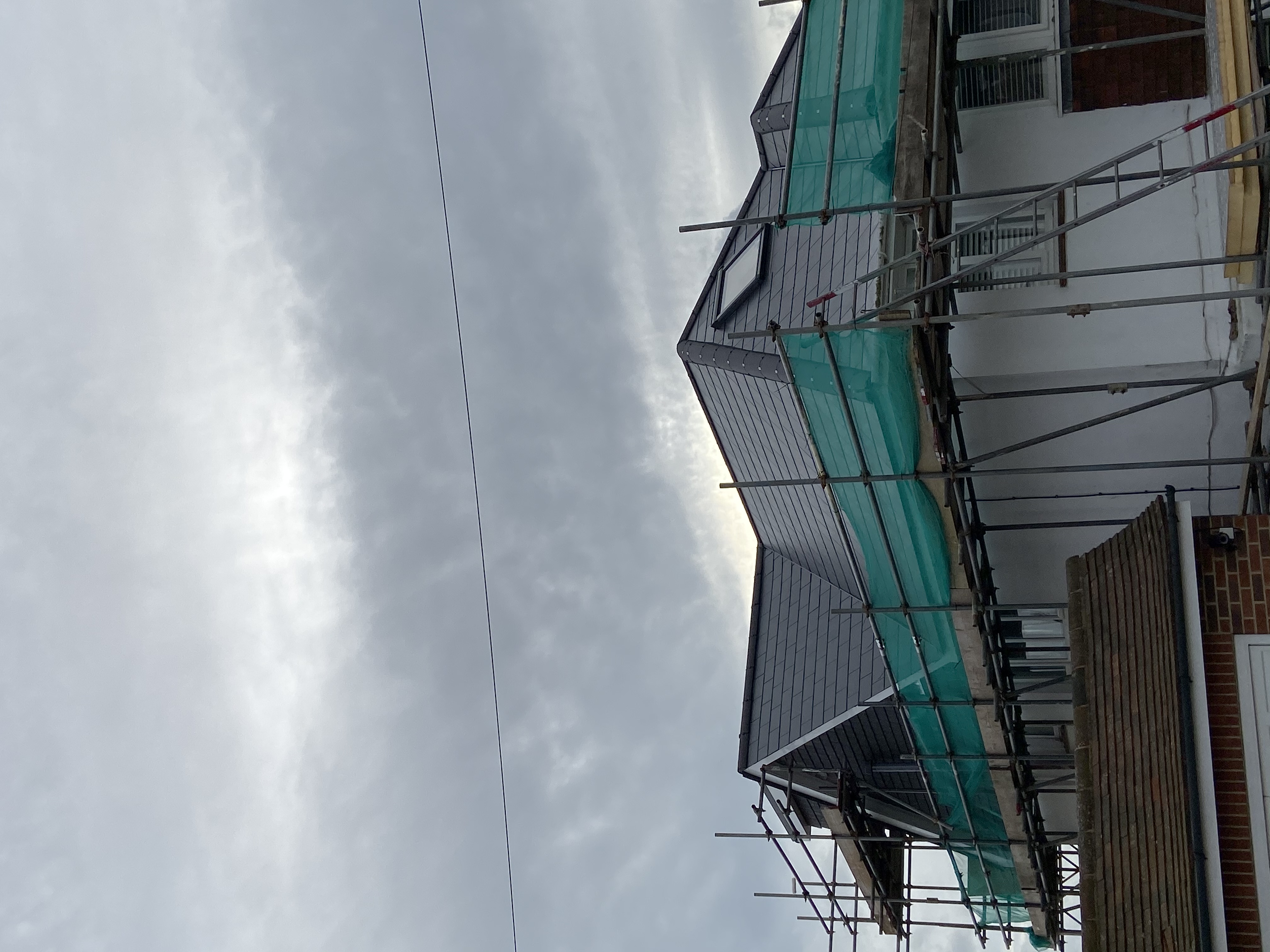 Example of previous work by RJ Stevens roofing in Worthing — photo 3