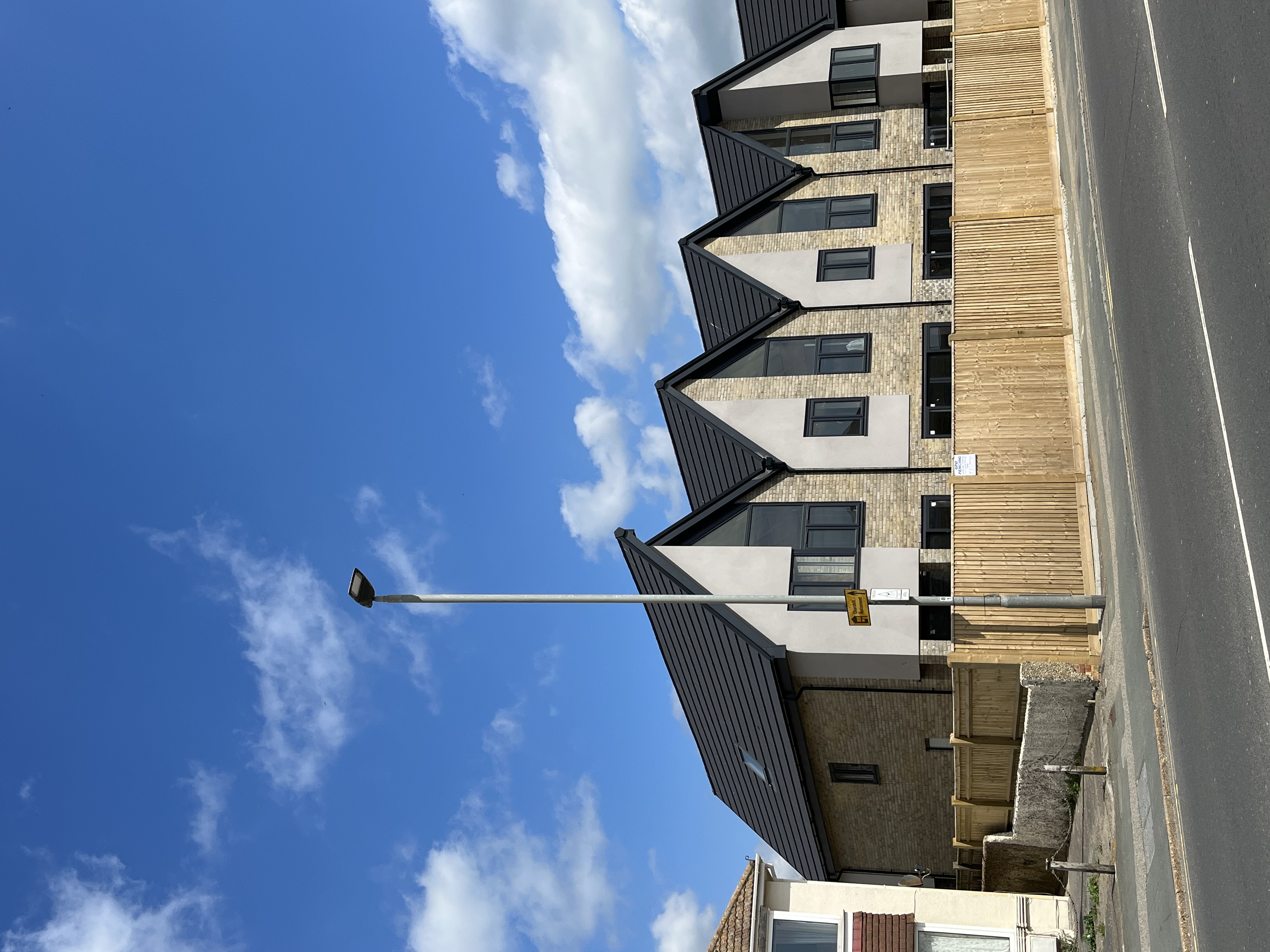 Example of previous work by RJ Stevens roofing in Worthing — photo 7