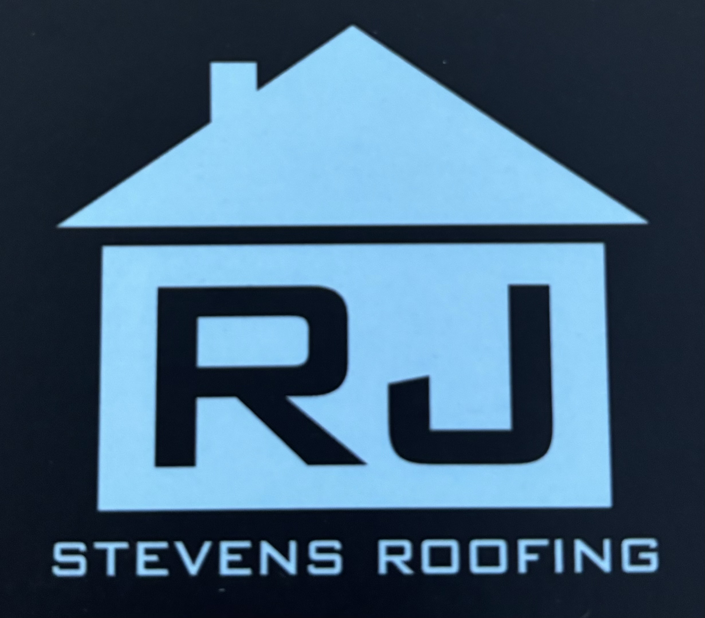 RJ Stevens roofing logo