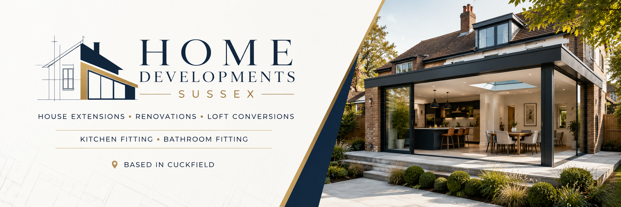 Home Developments Sussex profile image