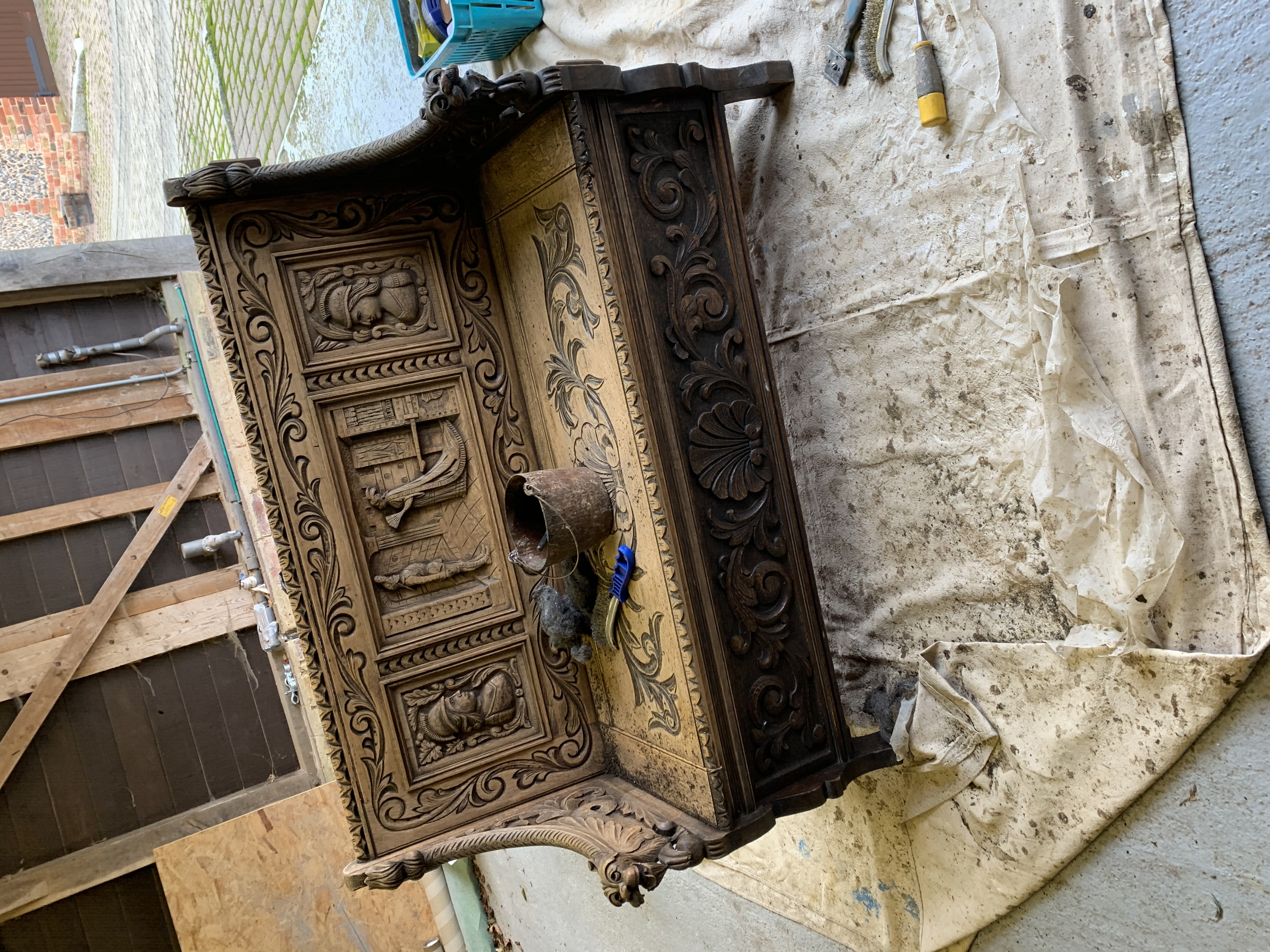 Example of previous work by Back 2 Wood in Lancing — photo 4