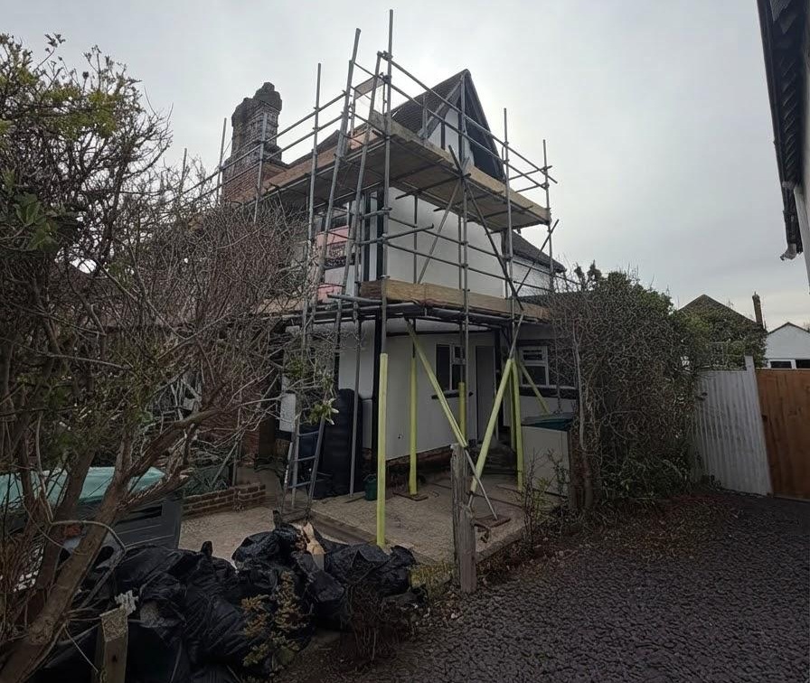 Mays Scaffolding profile image