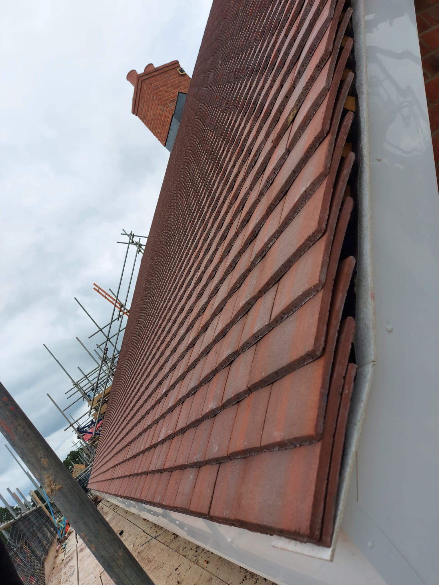 Example of previous work by DTK Roofing Solutions in Worthing — photo 4