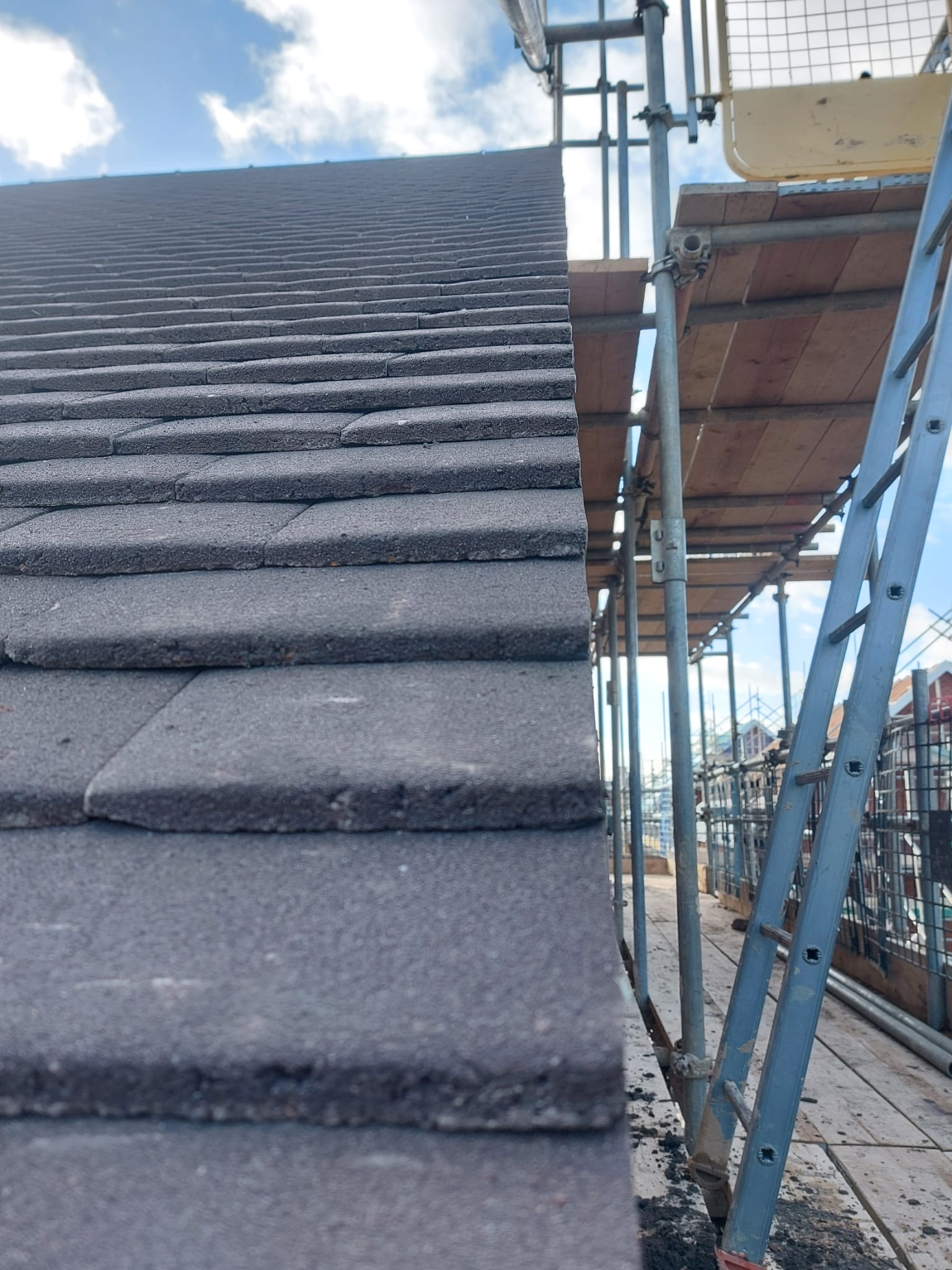 Example of previous work by DTK Roofing Solutions in Worthing — photo 5