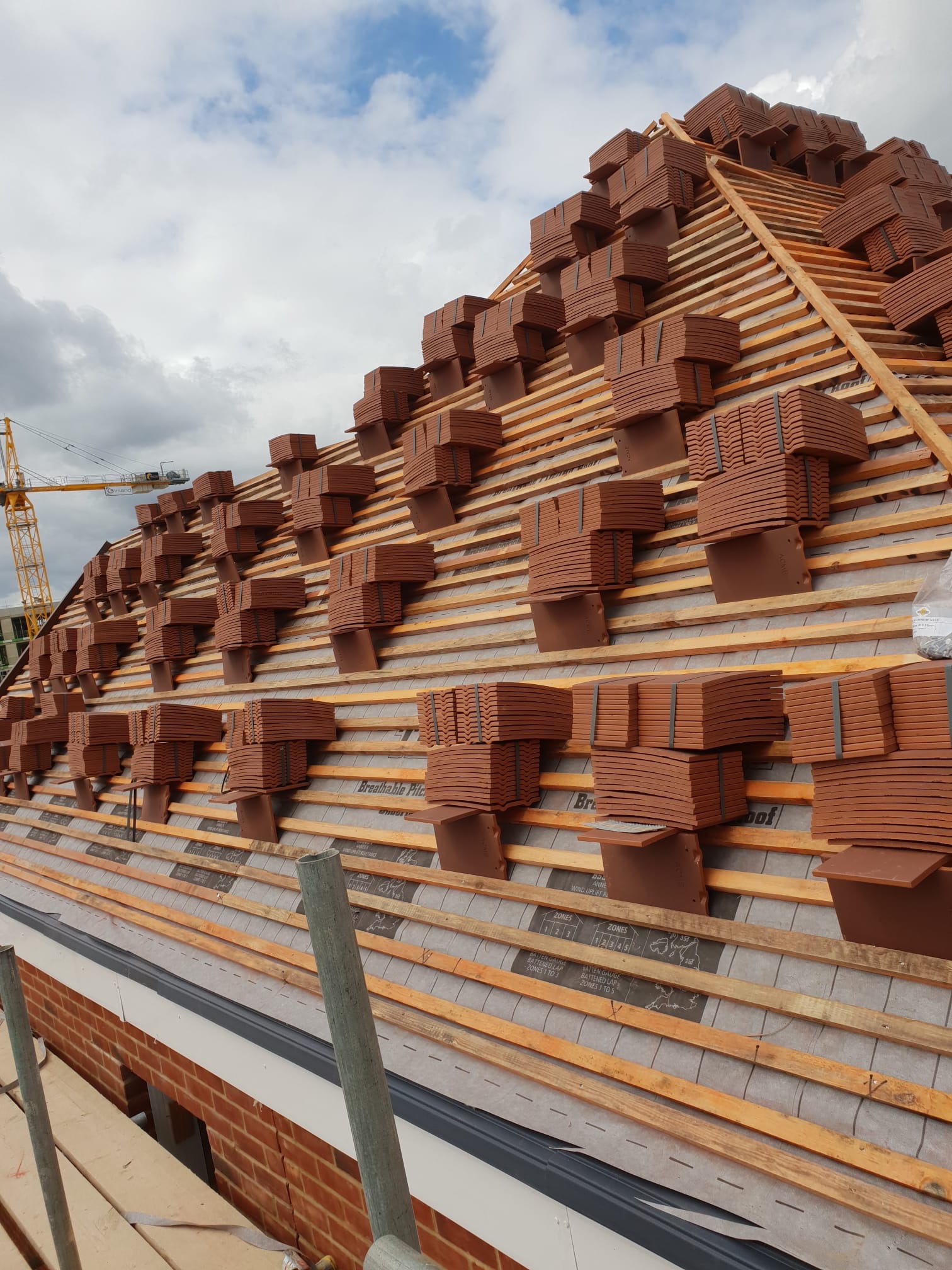 Example of previous work by DTK Roofing Solutions in Worthing — photo 7