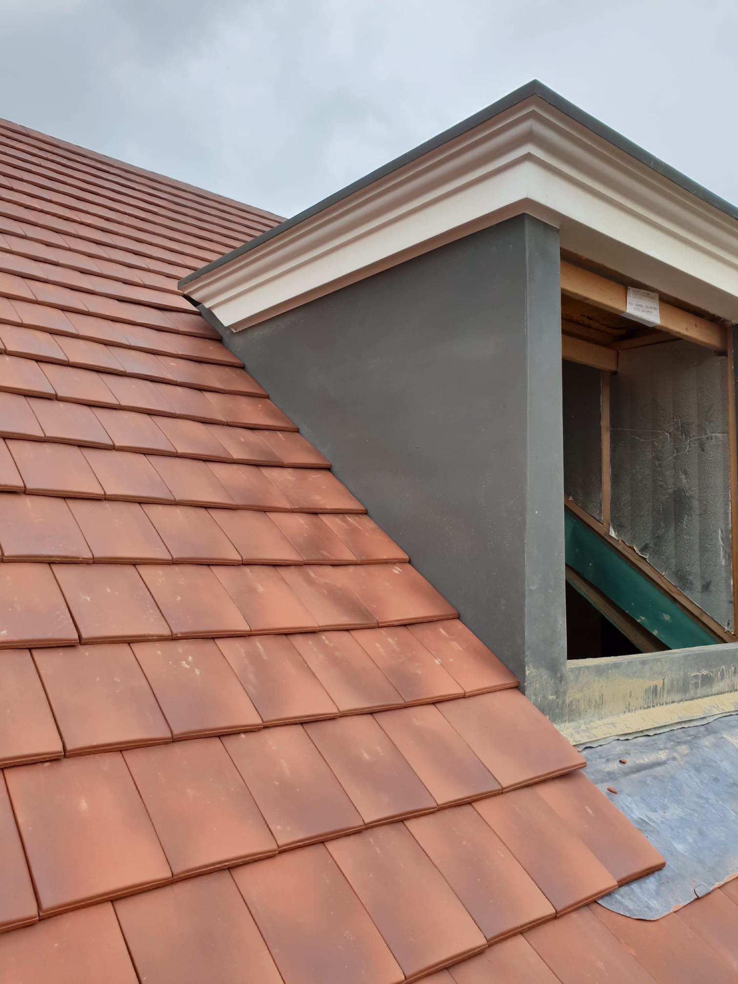 Example of previous work by DTK Roofing Solutions in Worthing — photo 8