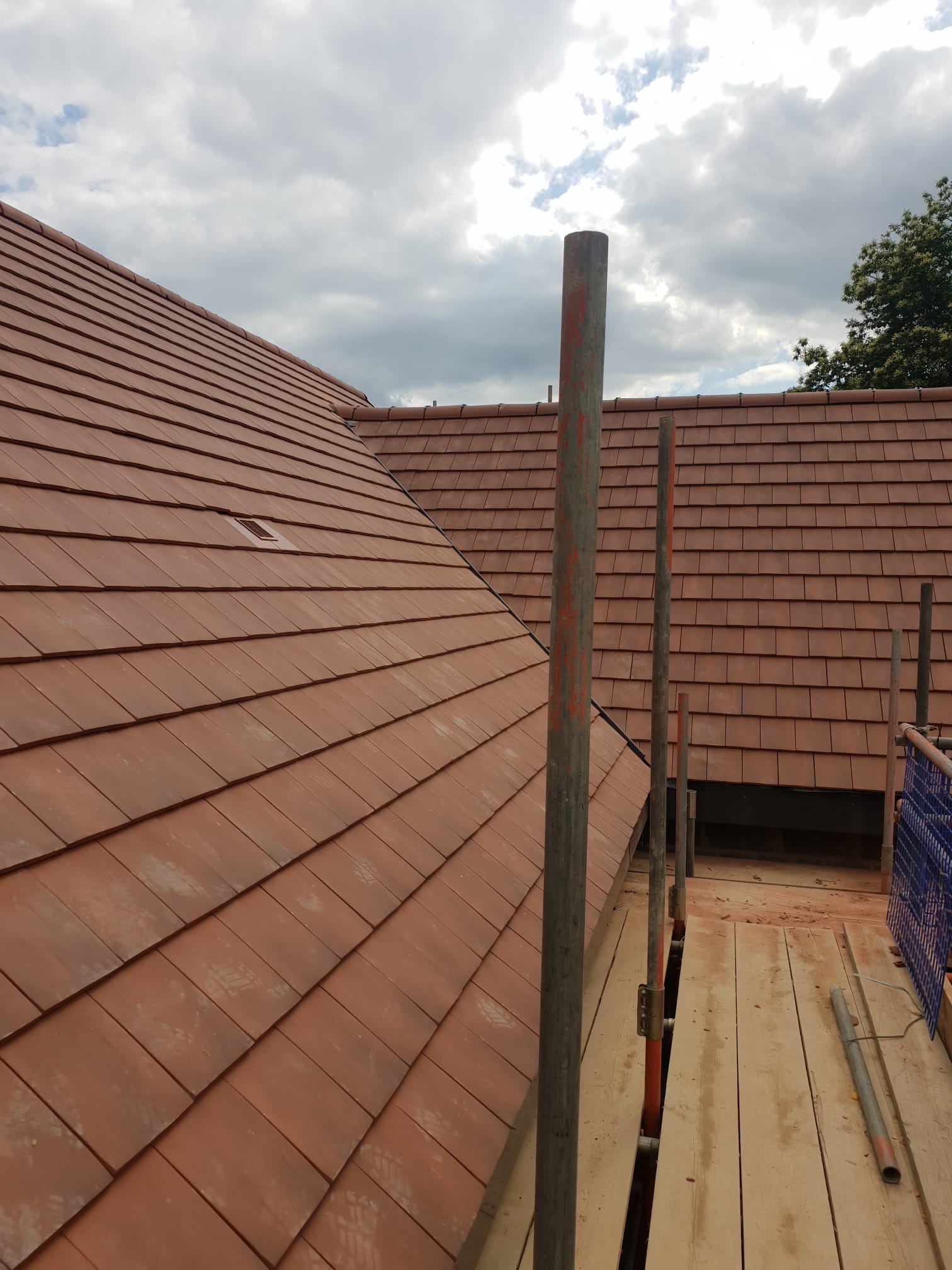 Example of previous work by DTK Roofing Solutions in Worthing — photo 9