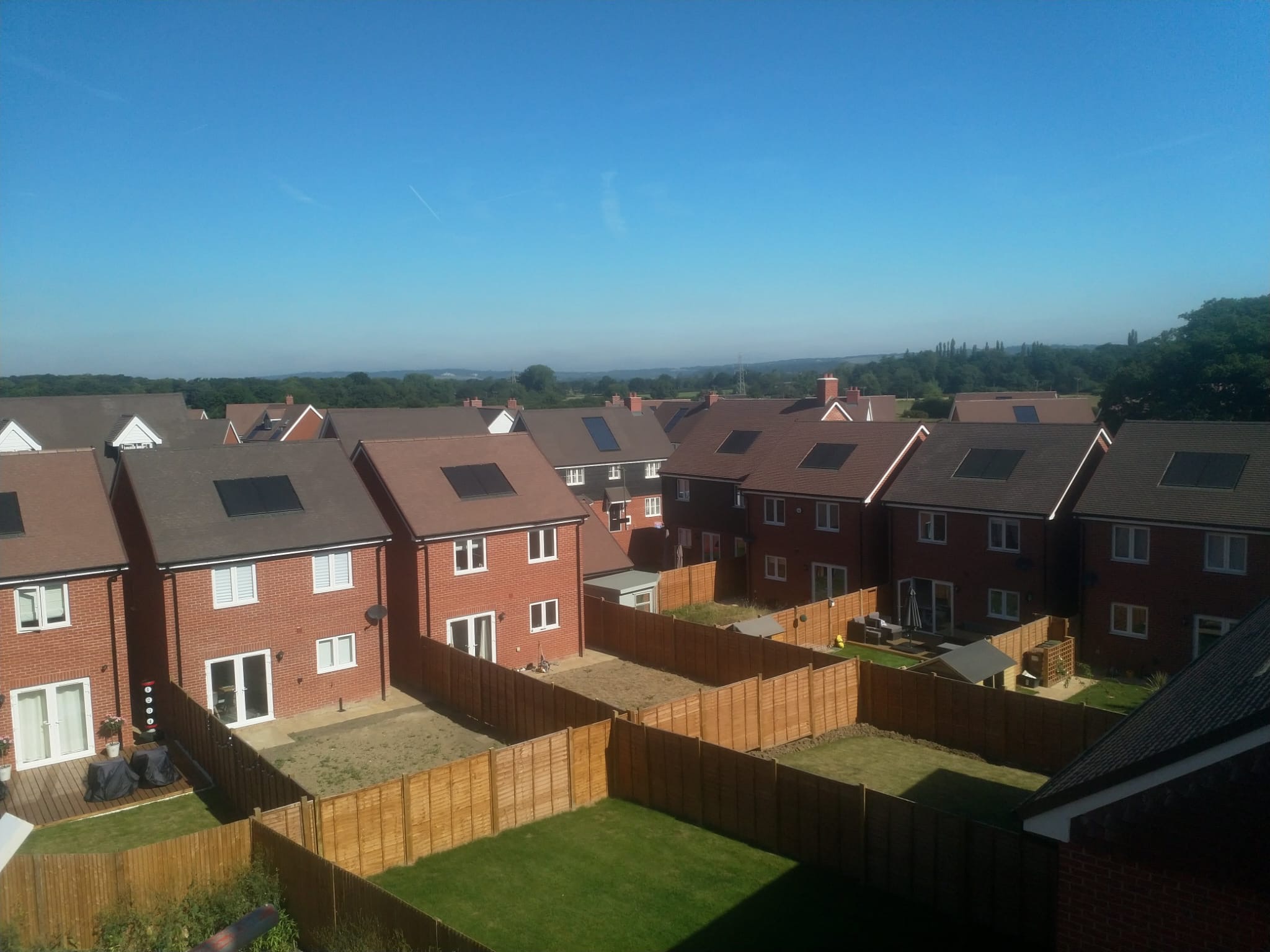 Example of previous work by DTK Roofing Solutions in Worthing — photo 11