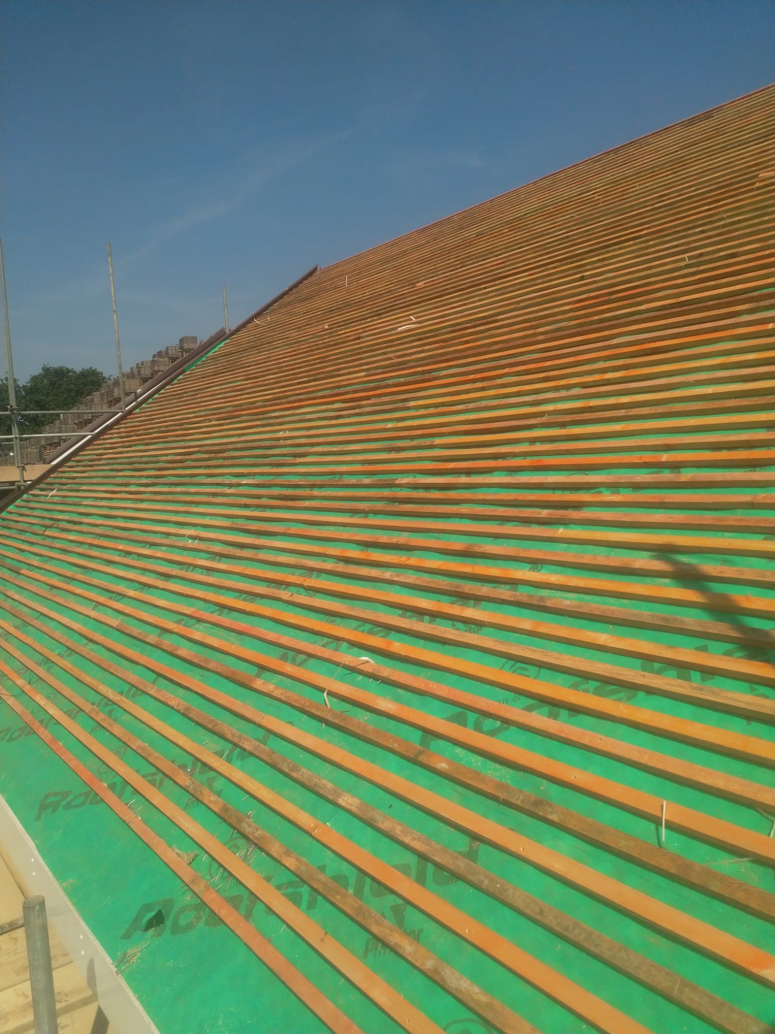 Example of previous work by DTK Roofing Solutions in Worthing — photo 12