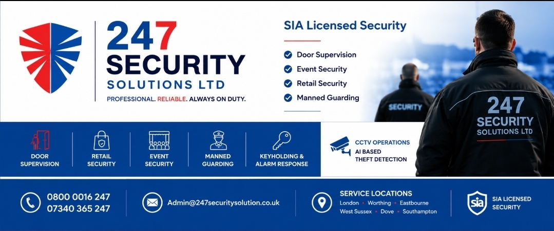 247 Security Solutions Ltd cover image