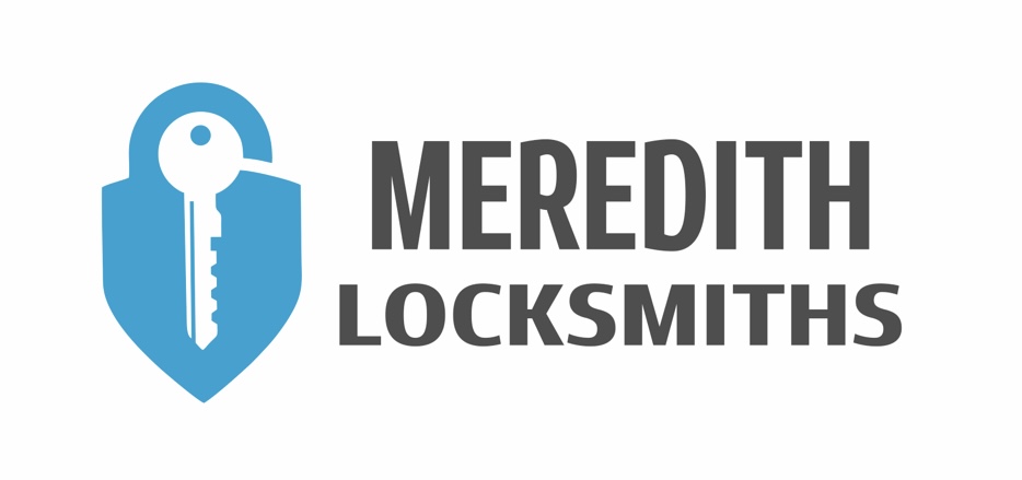 Meredith locksmiths logo